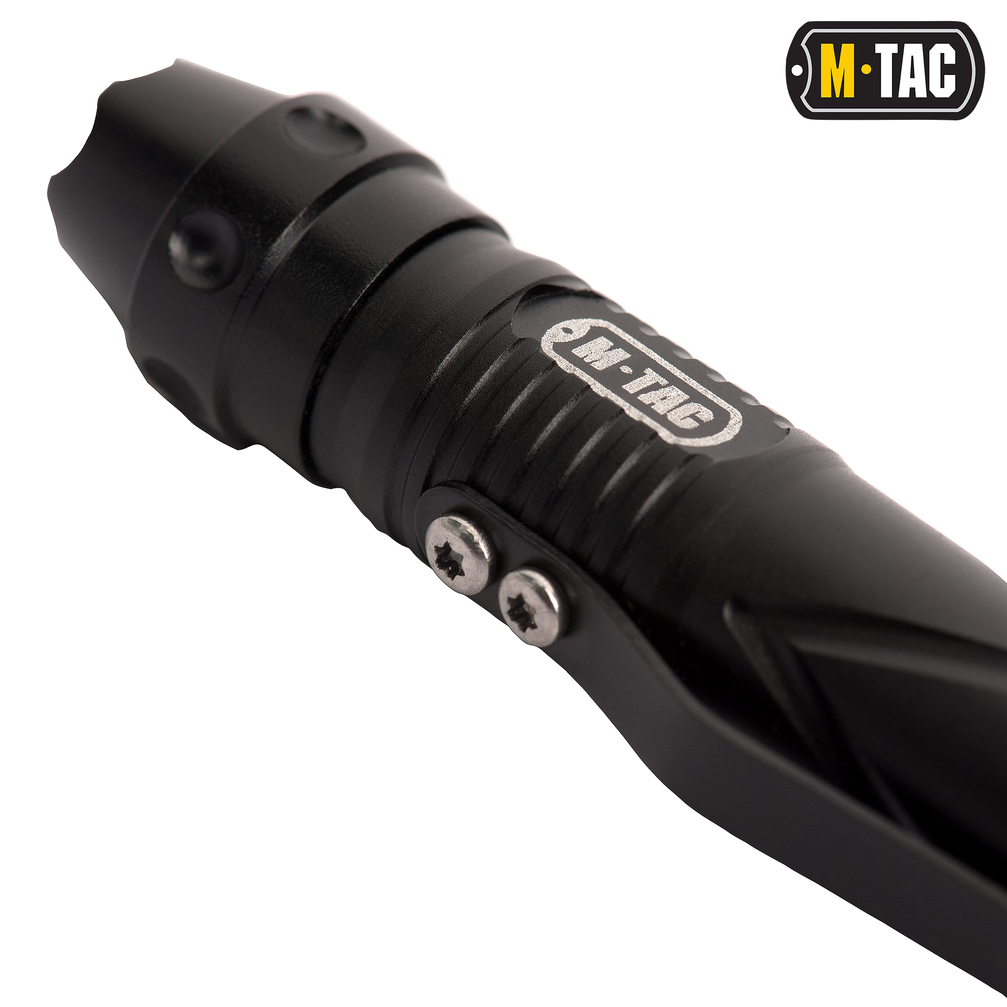 M-Tac ручка тактична TP-93 Black M-Tac ручка тактична TP-93 Black — изображение 3