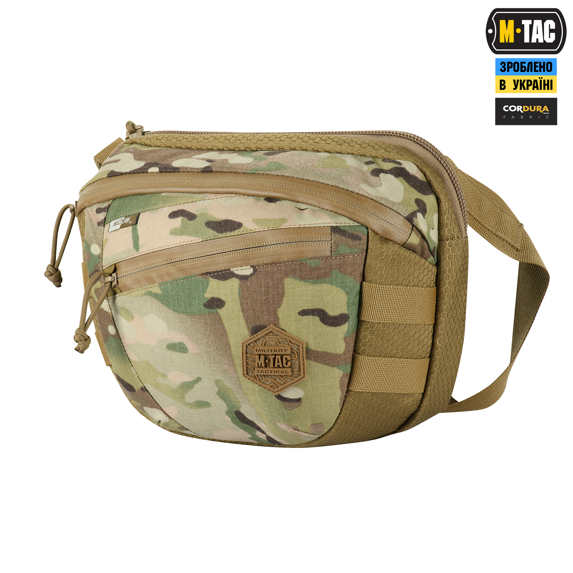 M-Tac сумка Sphaera Hex Hardsling Bag Large Elite Multicam/Coyote M-Tac сумка Sphaera Hex Hardsling Bag Large Elite Multicam/Coyote
