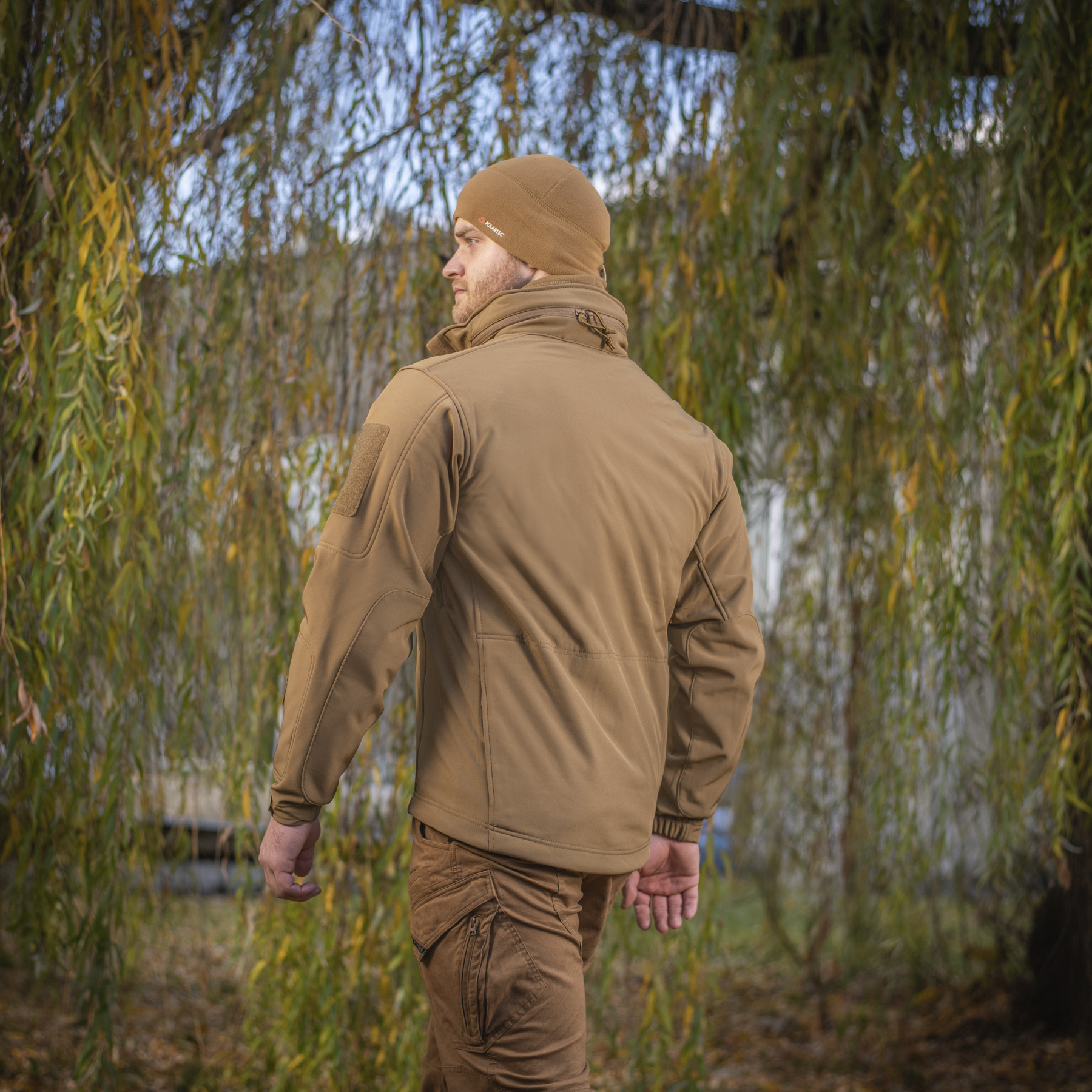 M-Tac куртка Soft Shell Tan M-Tac куртка Soft Shell Tan - Зображення 7