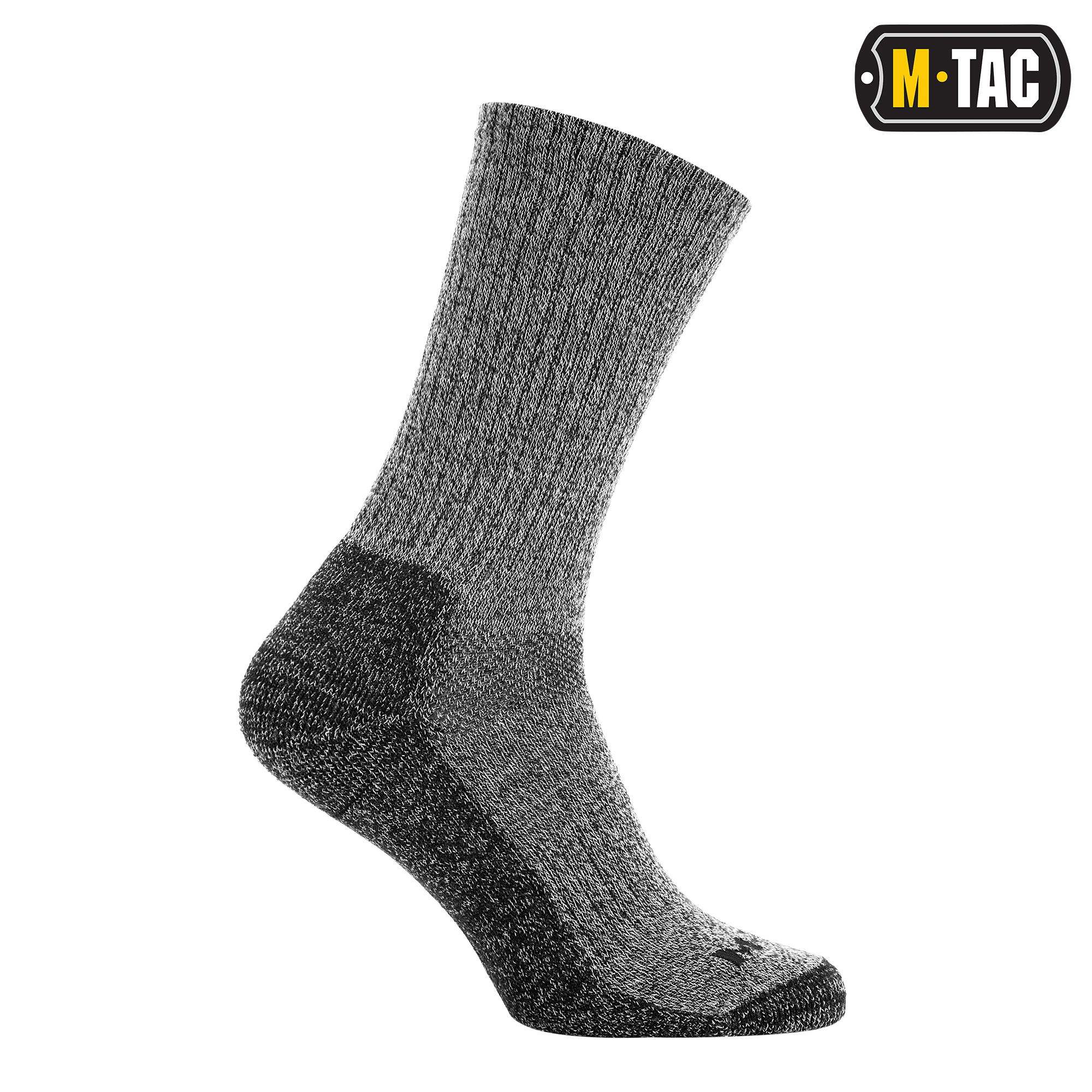 M-Tac носки Coolmax 40% Grey M-Tac шкарпетки Coolmax 40% Grey — изображение 5