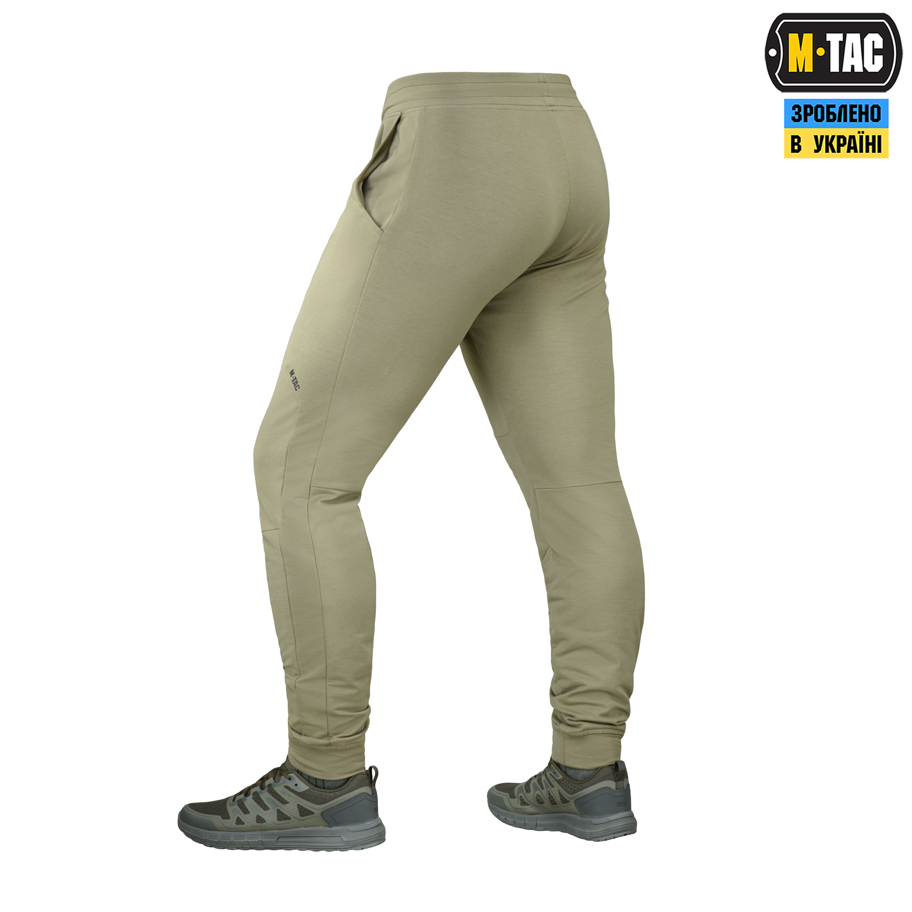 M-Tac штани Stealth Active Tan M-Tac штани Stealth Active Tan - Зображення 4