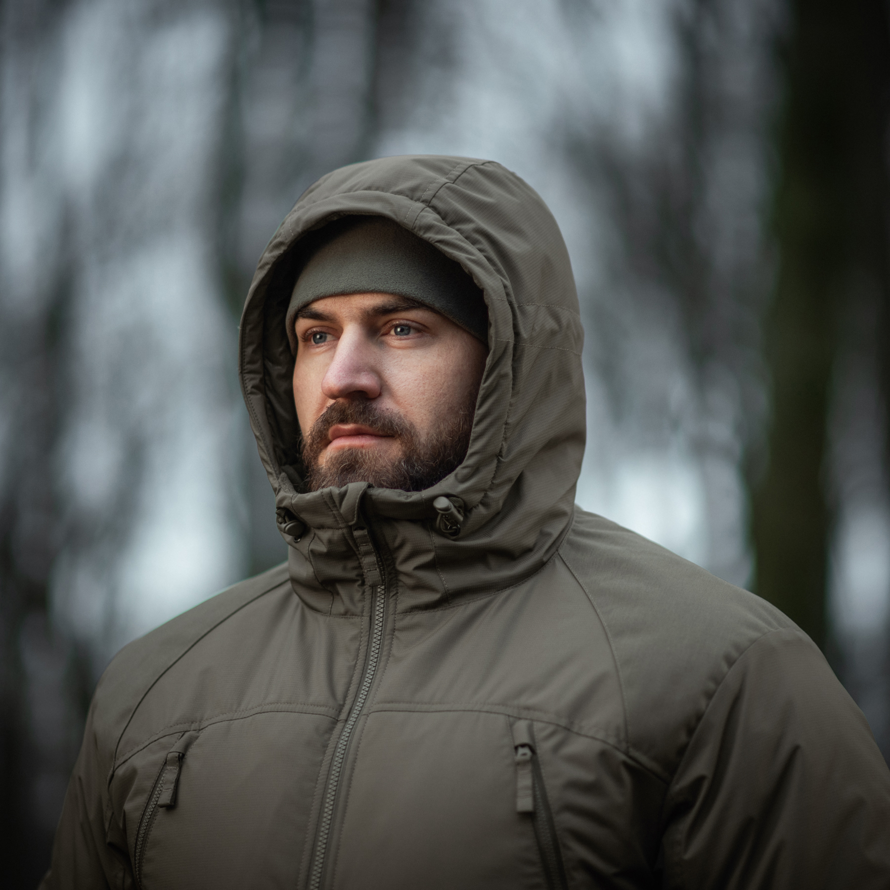M-Tac куртка зимова Alpha Basic Primaloft Dark Olive M-Tac куртка зимова Alpha Basic Primaloft Dark Olive - Зображення 27