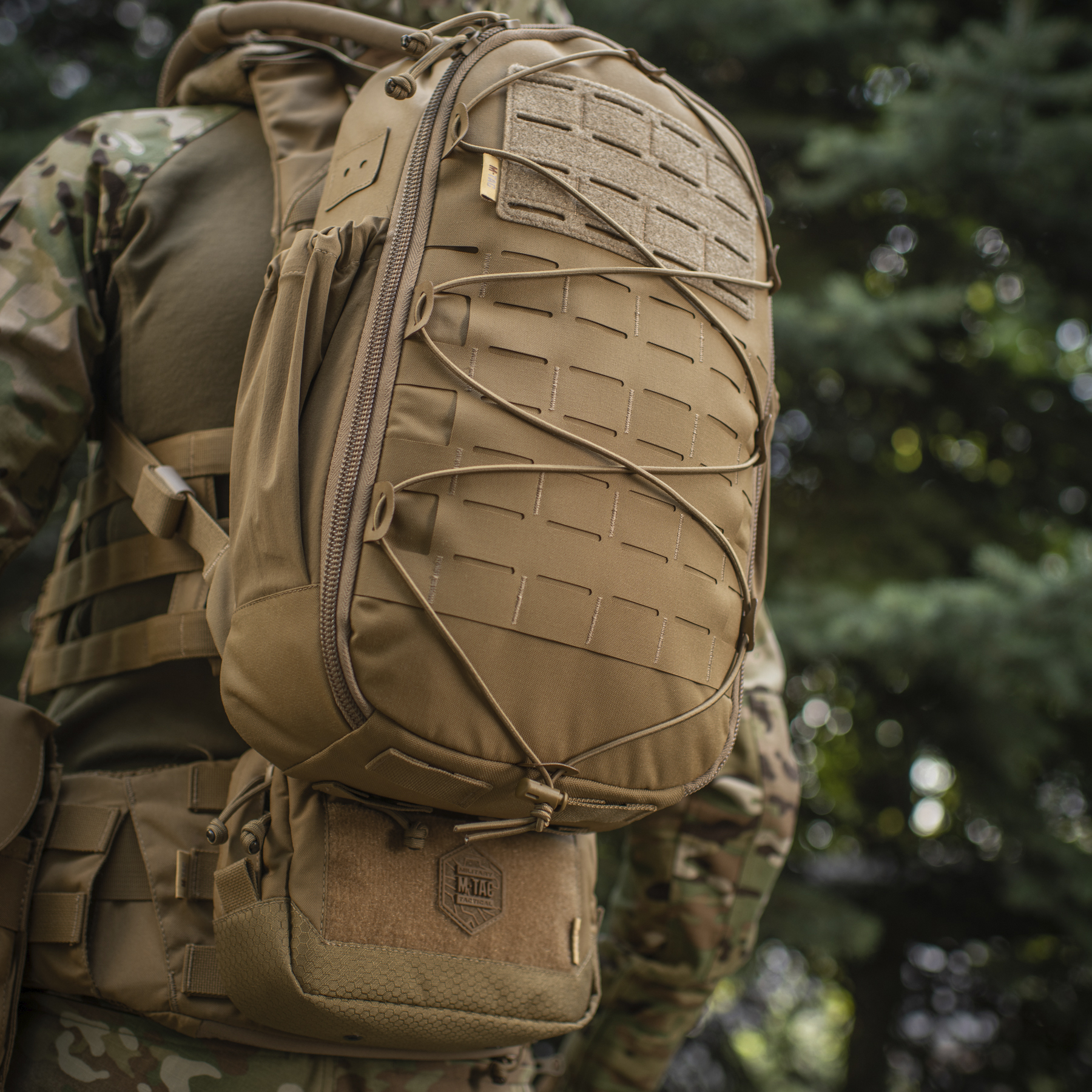 M-Tac рюкзак Sturm Elite Coyote M-Tac рюкзак Sturm Elite Coyote — изображение 9