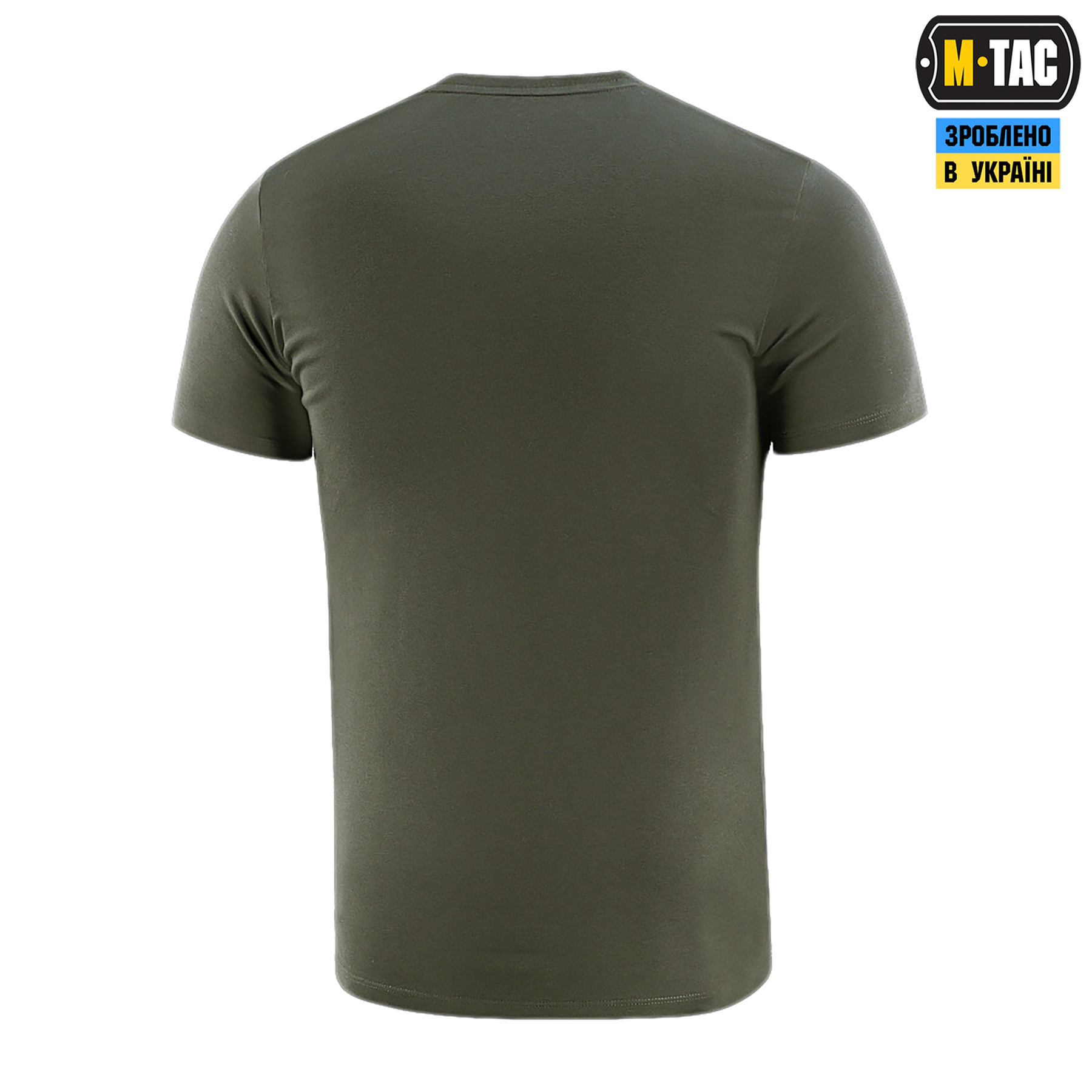 M-Tac футболка 93/7 Summer Army Olive M-Tac футболка 93/7 Summer Army Olive — изображение 4