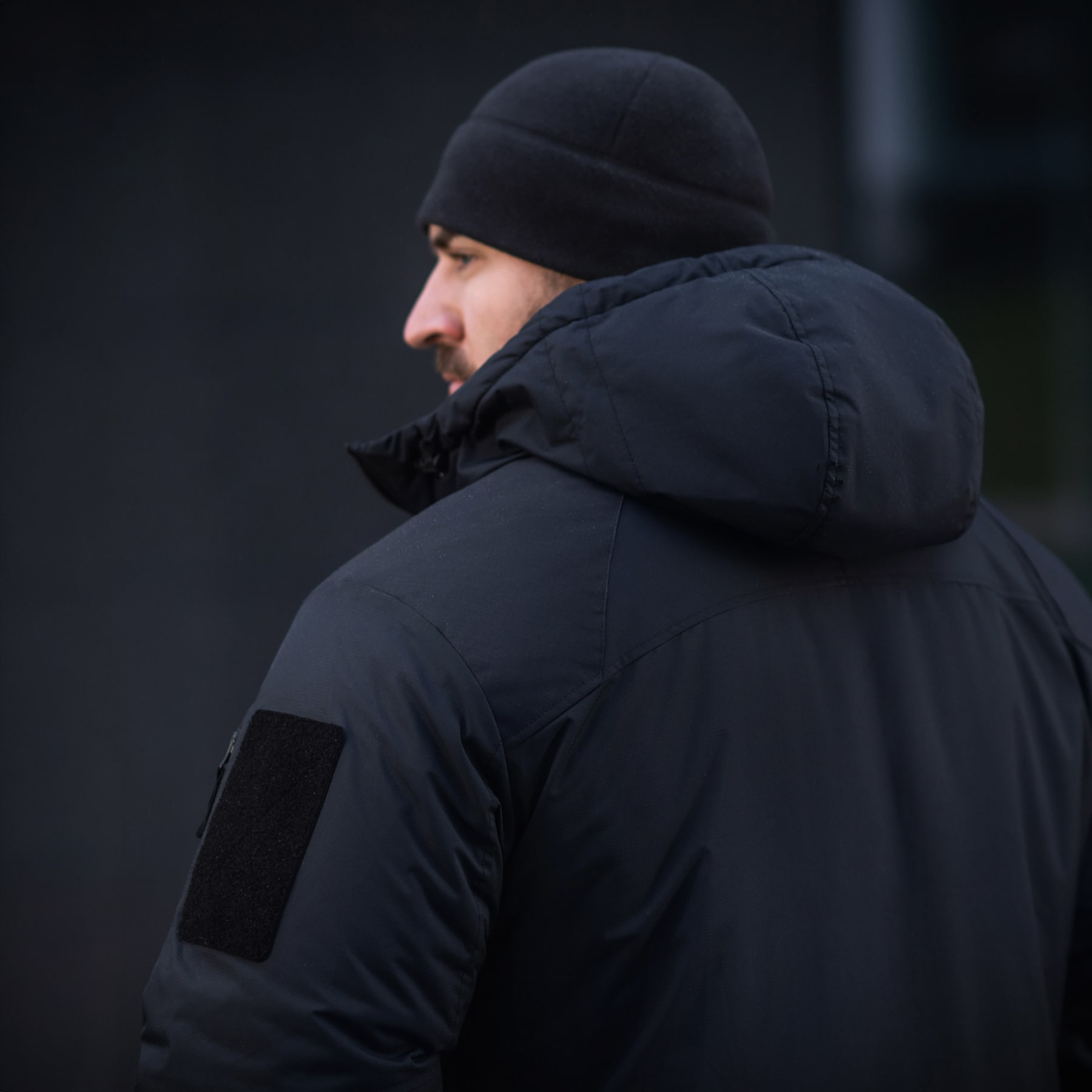 M-Tac куртка зимова Alpha Gen.III Pro Primaloft Dark Navy Blue M-Tac куртка зимова Alpha Gen.III Pro Primaloft Dark Navy Blue - Зображення 24