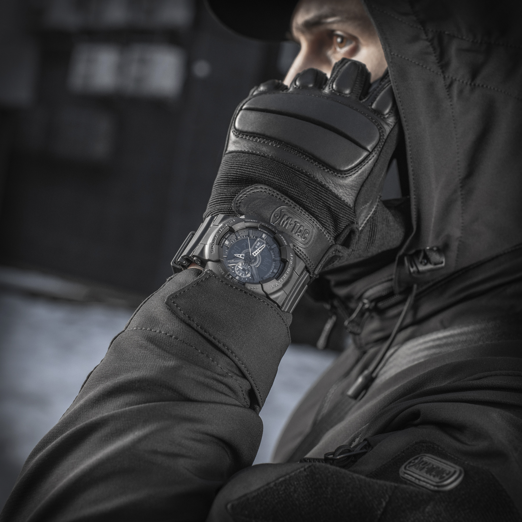 M-Tac годинник Sport Black M-Tac годинник Sport Black - Зображення 13