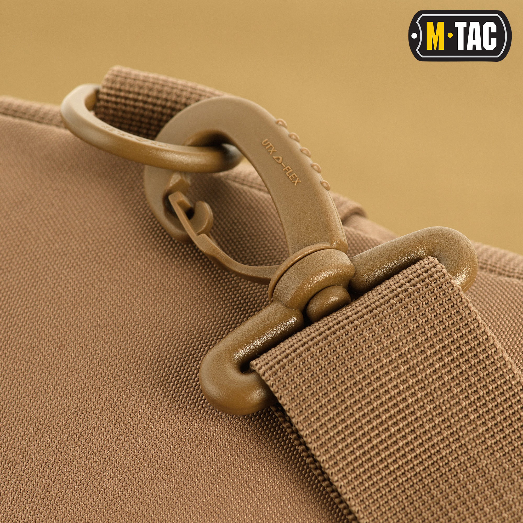 M-Tac сумка Assistant Bag Coyote M-Tac сумка Assistant Bag Coyote - Зображення 7