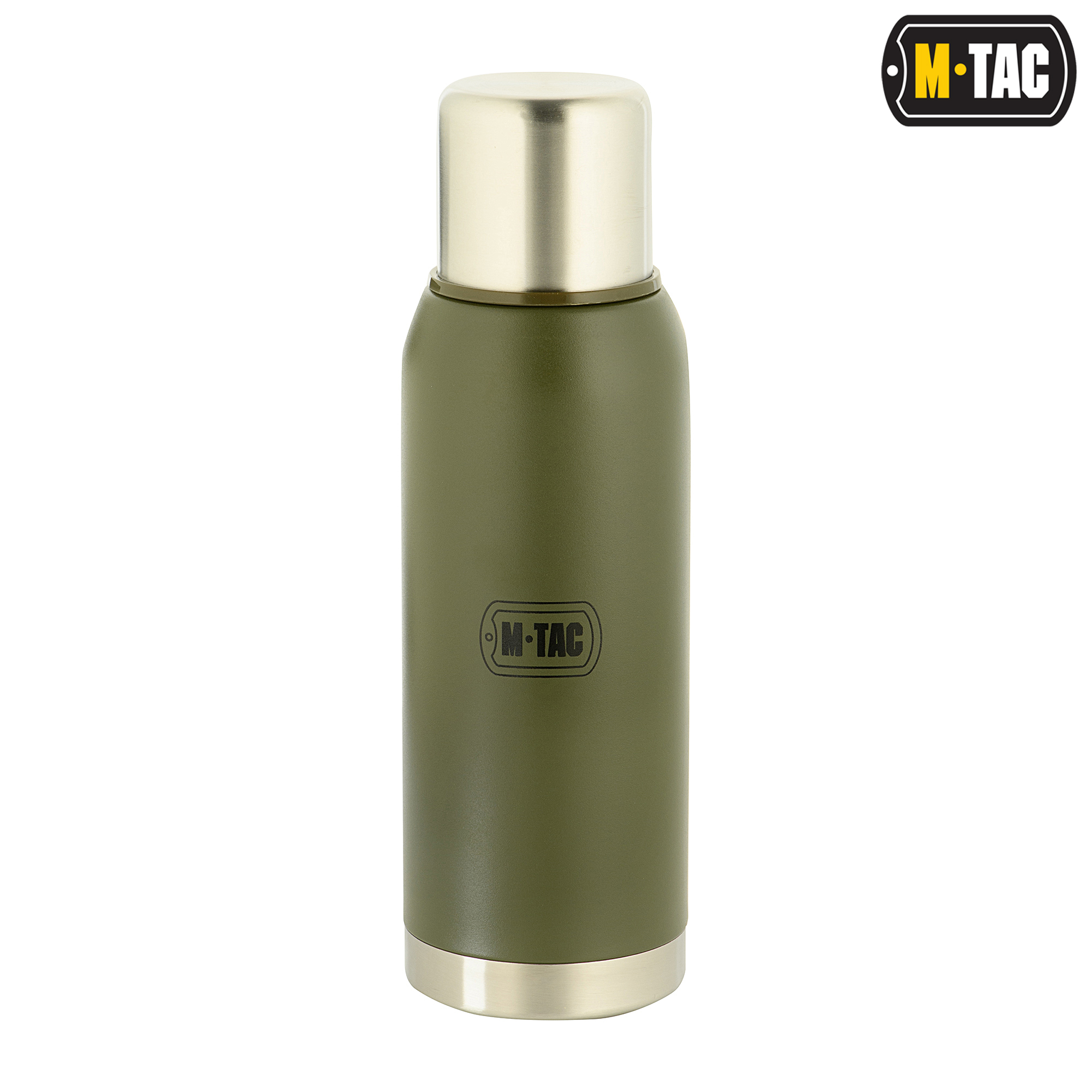 M-Tac термос Type 2 1000 мл олива/нерж. M-Tac термос Type 2 1000 мл олива/нерж.