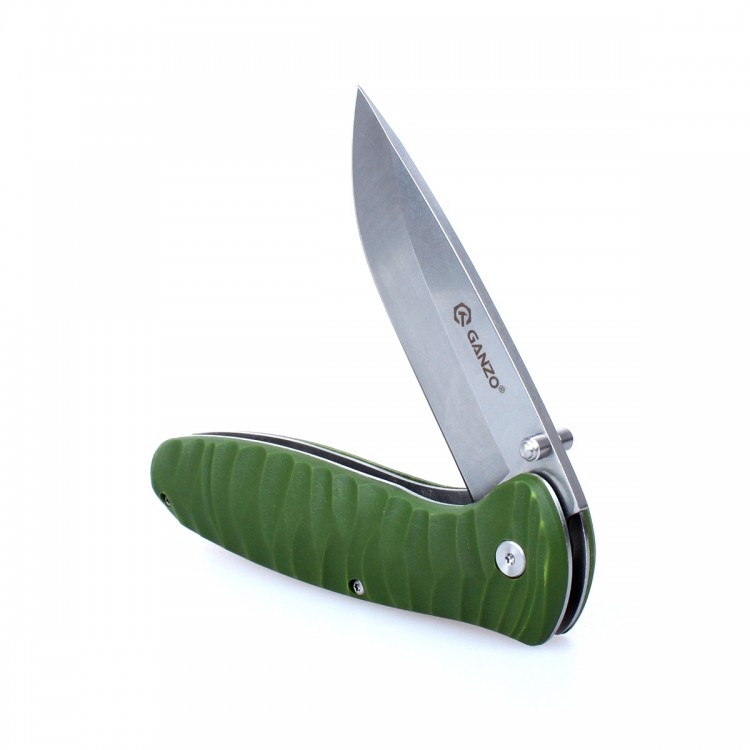 Ganzo ніж складний G6252 Green Ganzo ніж складний G6252 Green — изображение 4