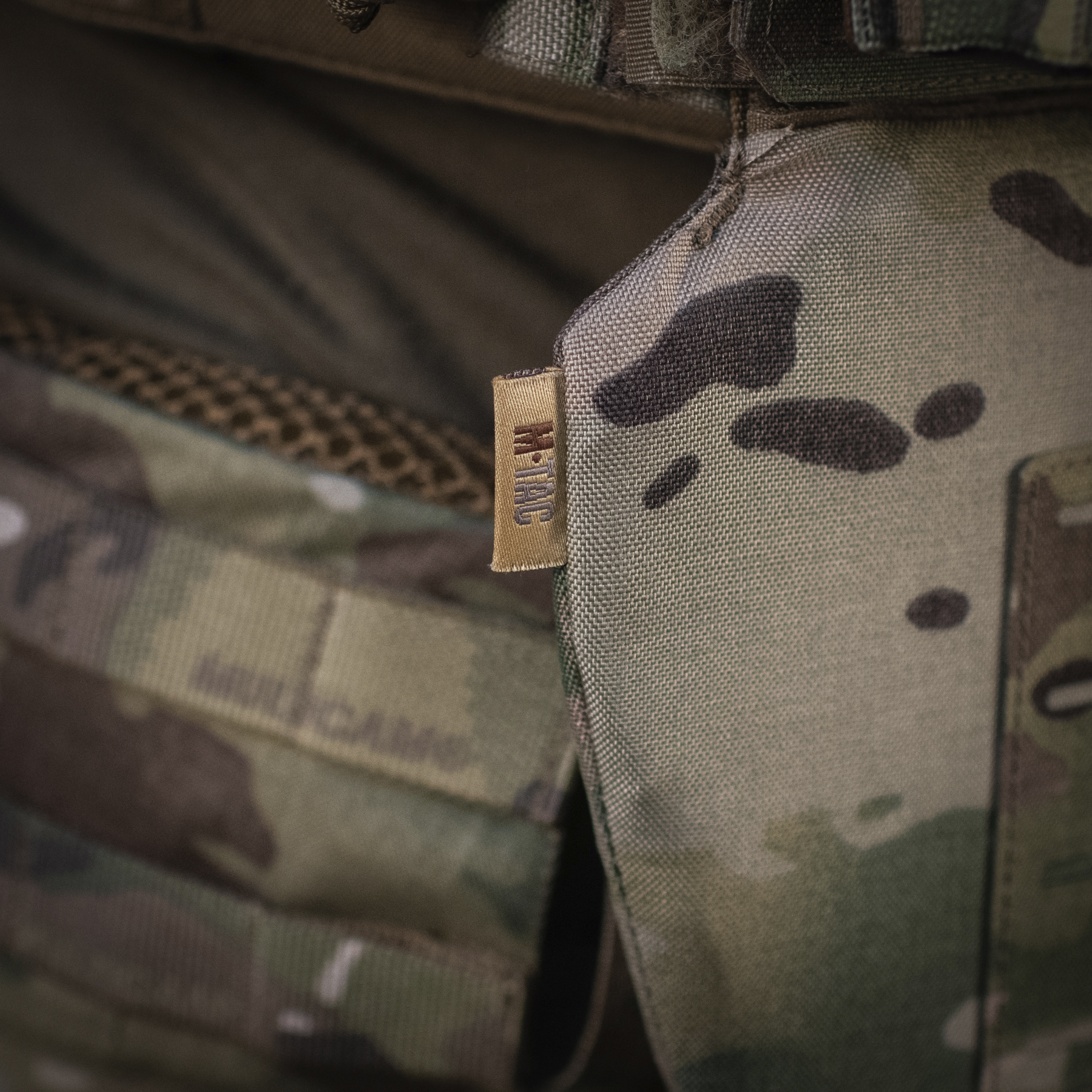 M-Tac фартук протиуламковий з балістичним пакетом 1А Laser Cut Multicam M-Tac фартук протиуламковий з балістичним пакетом 1А Laser Cut Multicam - Зображення 14