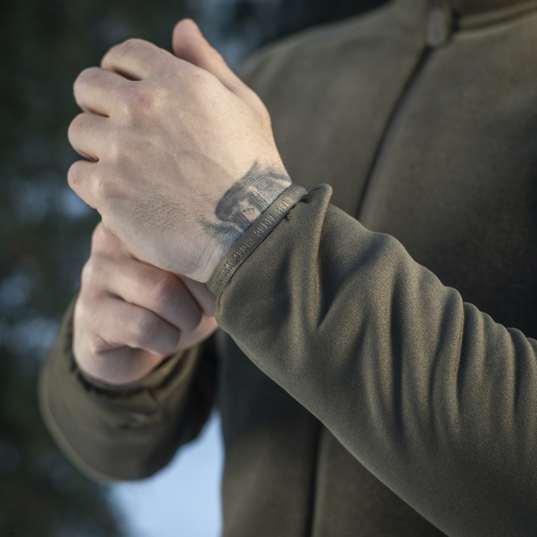 M-Tac кофта Polartec Sport Dark Olive M-Tac кофта Polartec Sport Dark Olive - Зображення 16