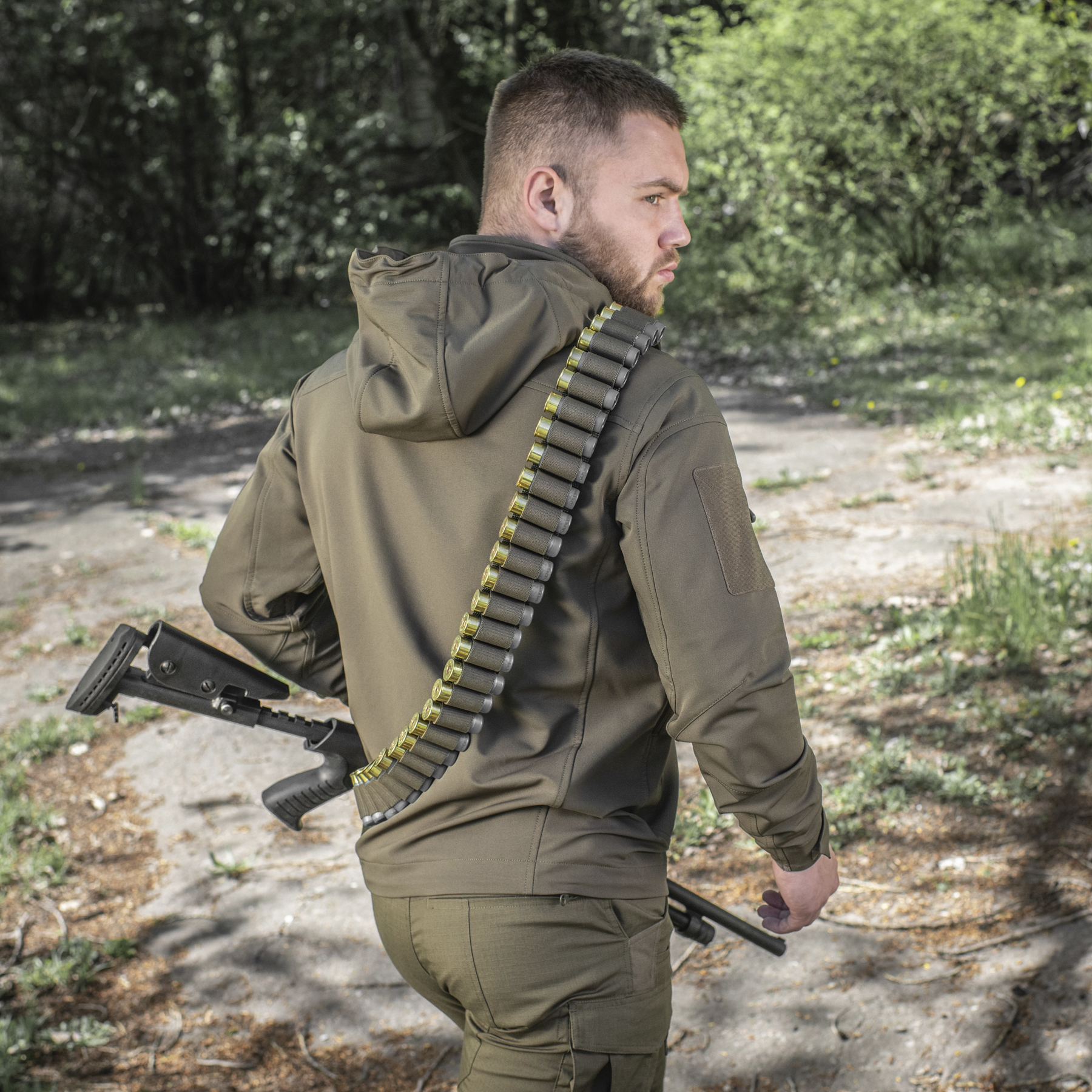 M-Tac бандольєра Elite Ranger Green M-Tac бандольєра Elite Ranger Green — изображение 11