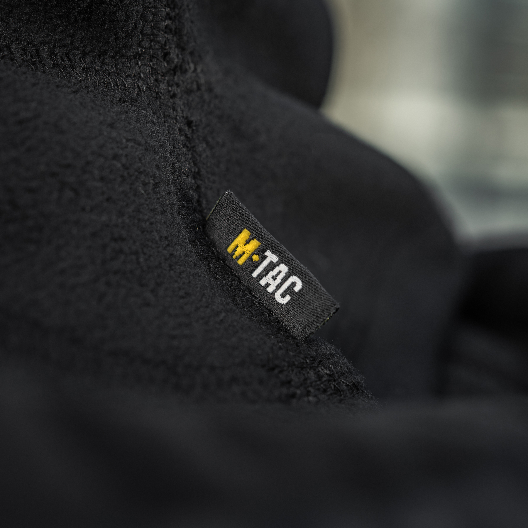 M-Tac шарф-труба анатомічний з затяжкою Elite фліс (320г/м2) Black M-Tac шарф-труба анатомічний з затяжкою Elite фліс (320г/м2) Black — изображение 13