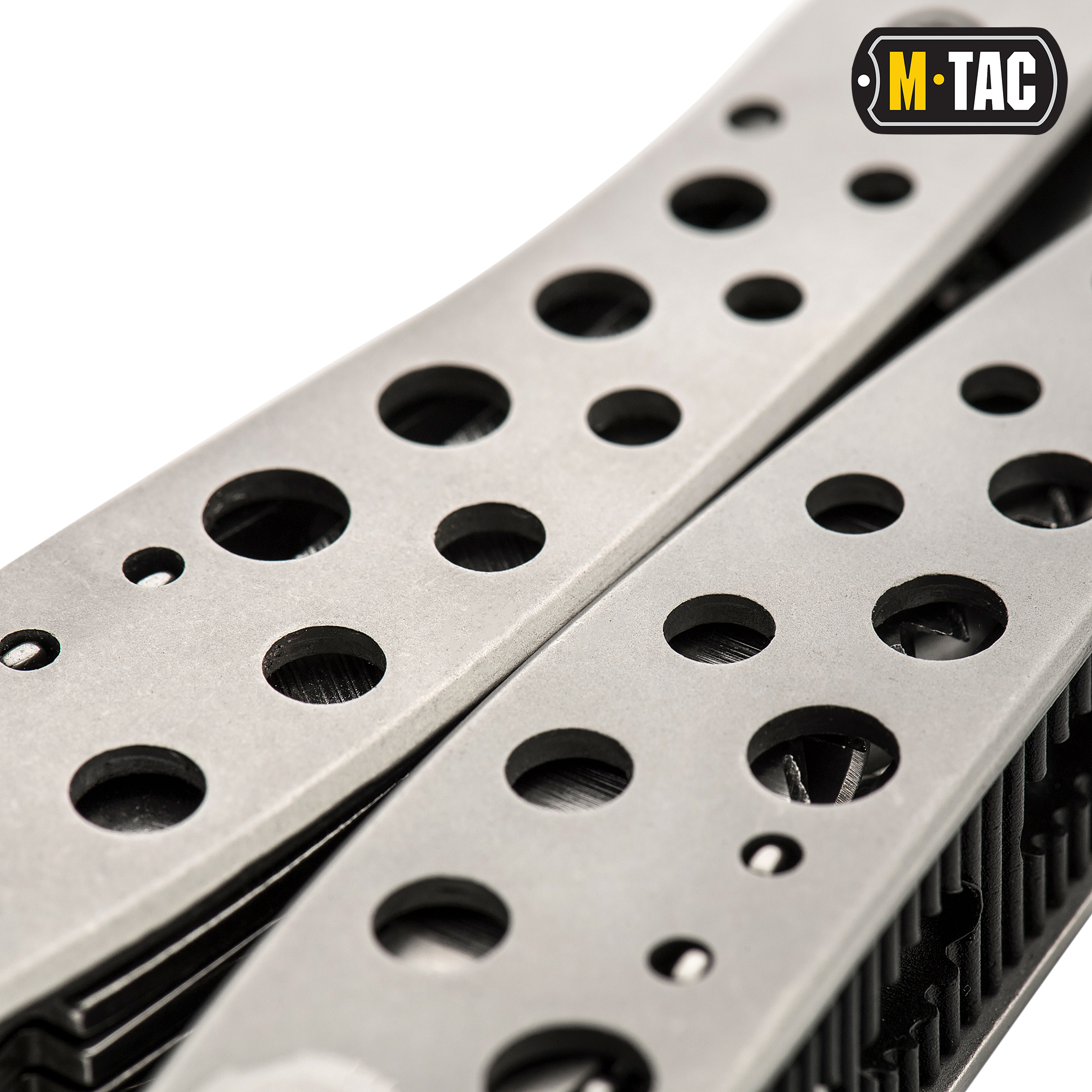 M-Tac мультитул сірий M-Tac мультитул сірий - Зображення 7