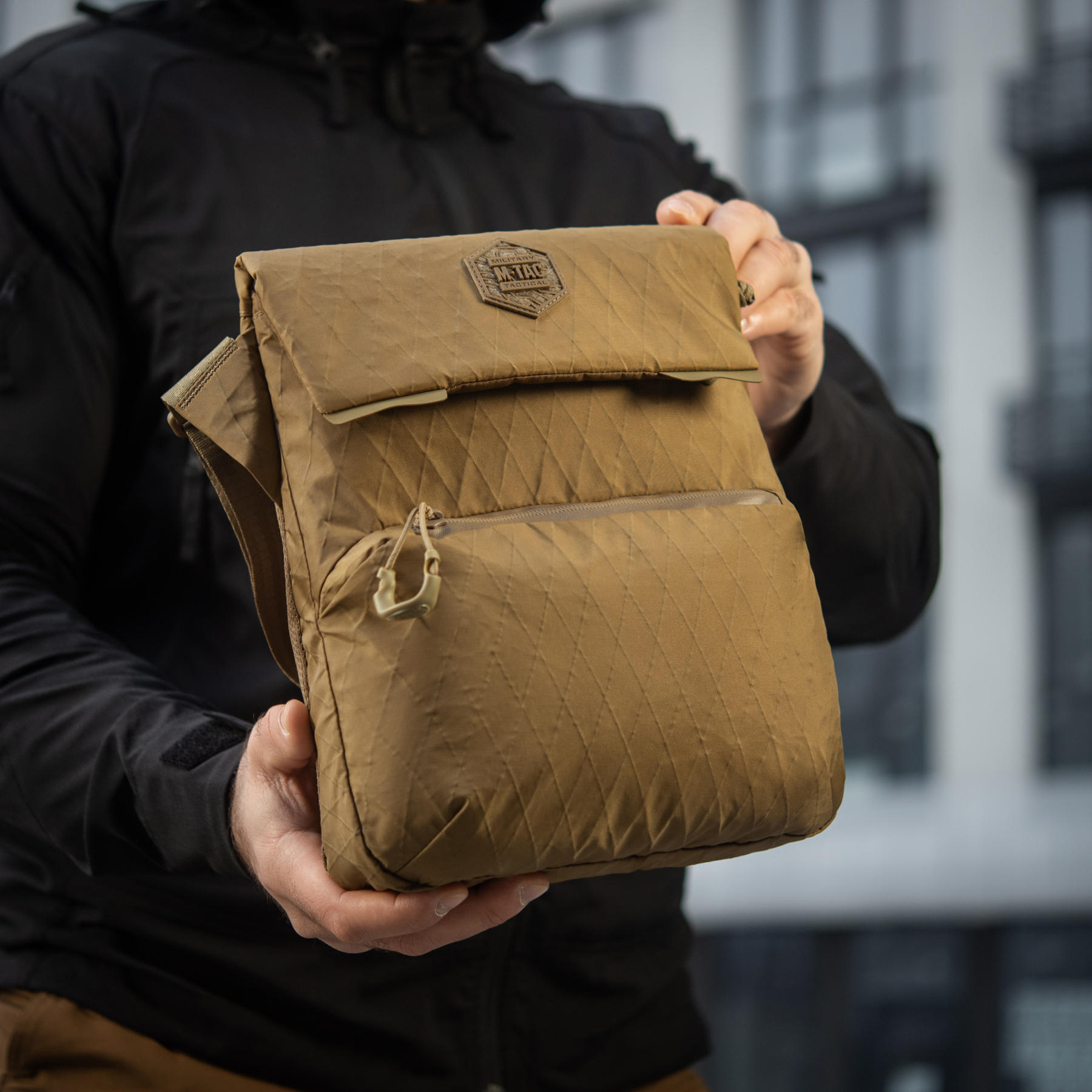 M-Tac сумка Konvert Bag X-Pac Elite Coyote M-Tac сумка Konvert Bag X-Pac Elite Coyote - Зображення 29