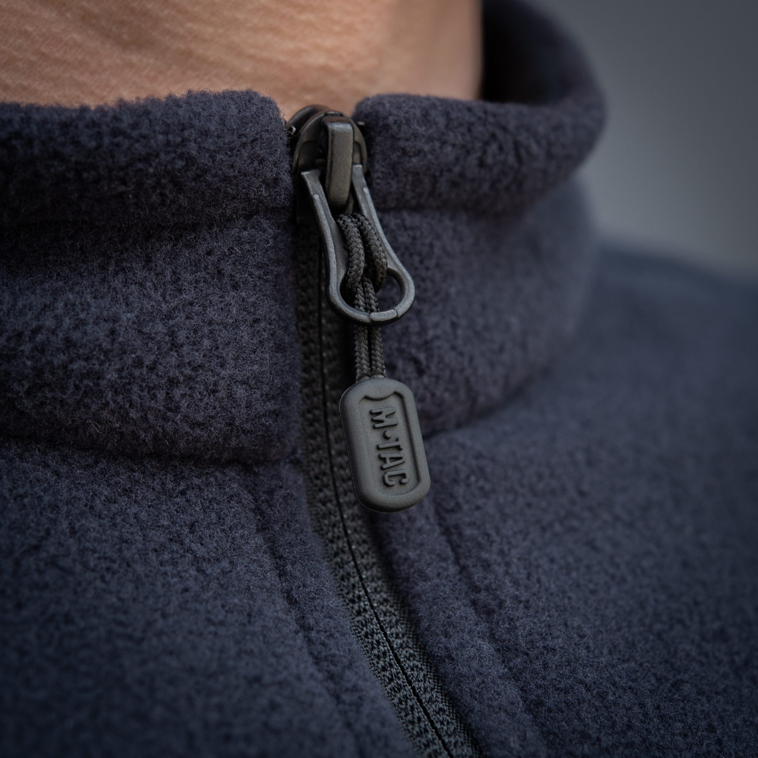 M-Tac кофта Nord Fleece Dark Navy Blue M-Tac кофта Nord Fleece Dark Navy Blue - Зображення 9