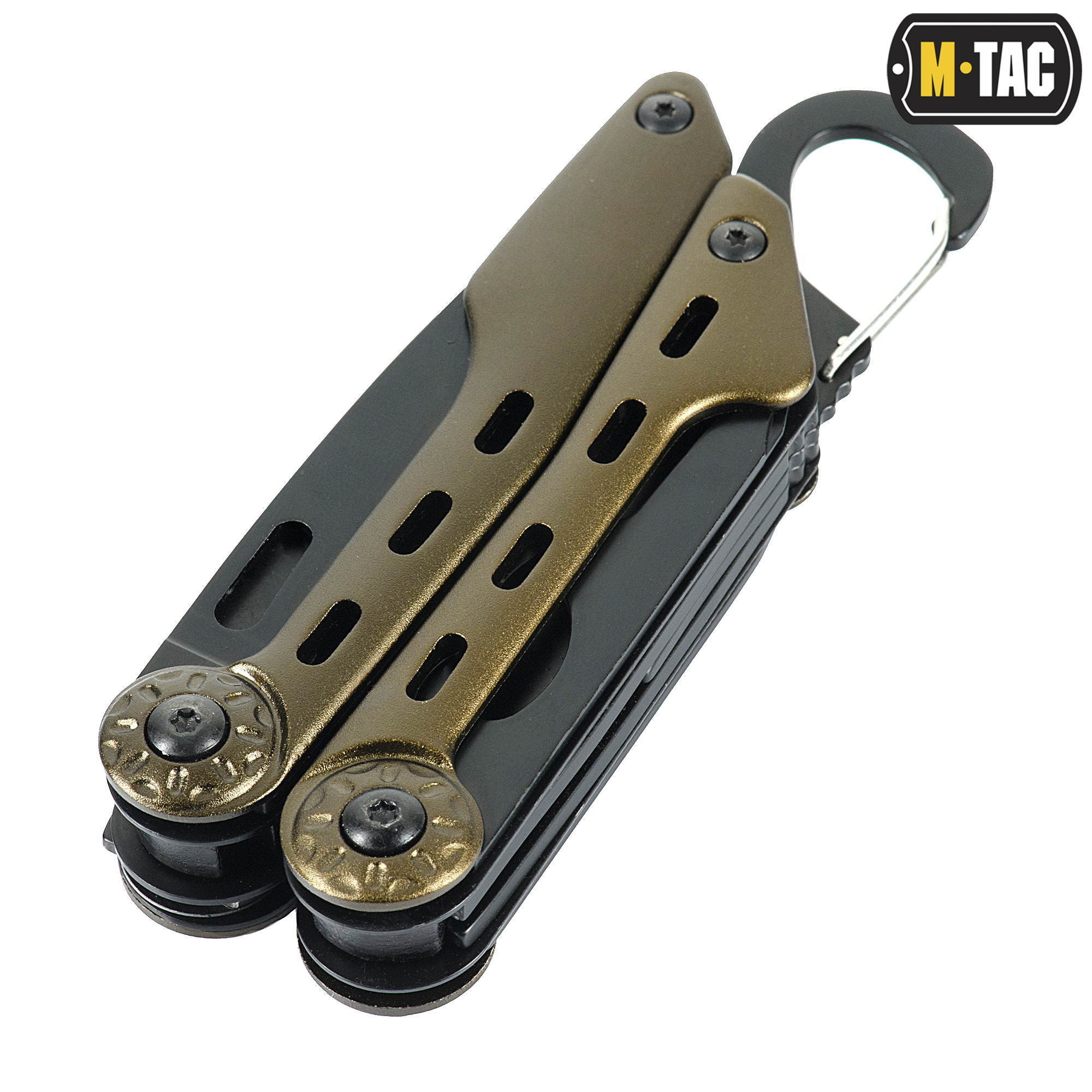 M-Tac мультитул Type 5 Olive M-Tac мультитул Type 5 Olive - Зображення 9