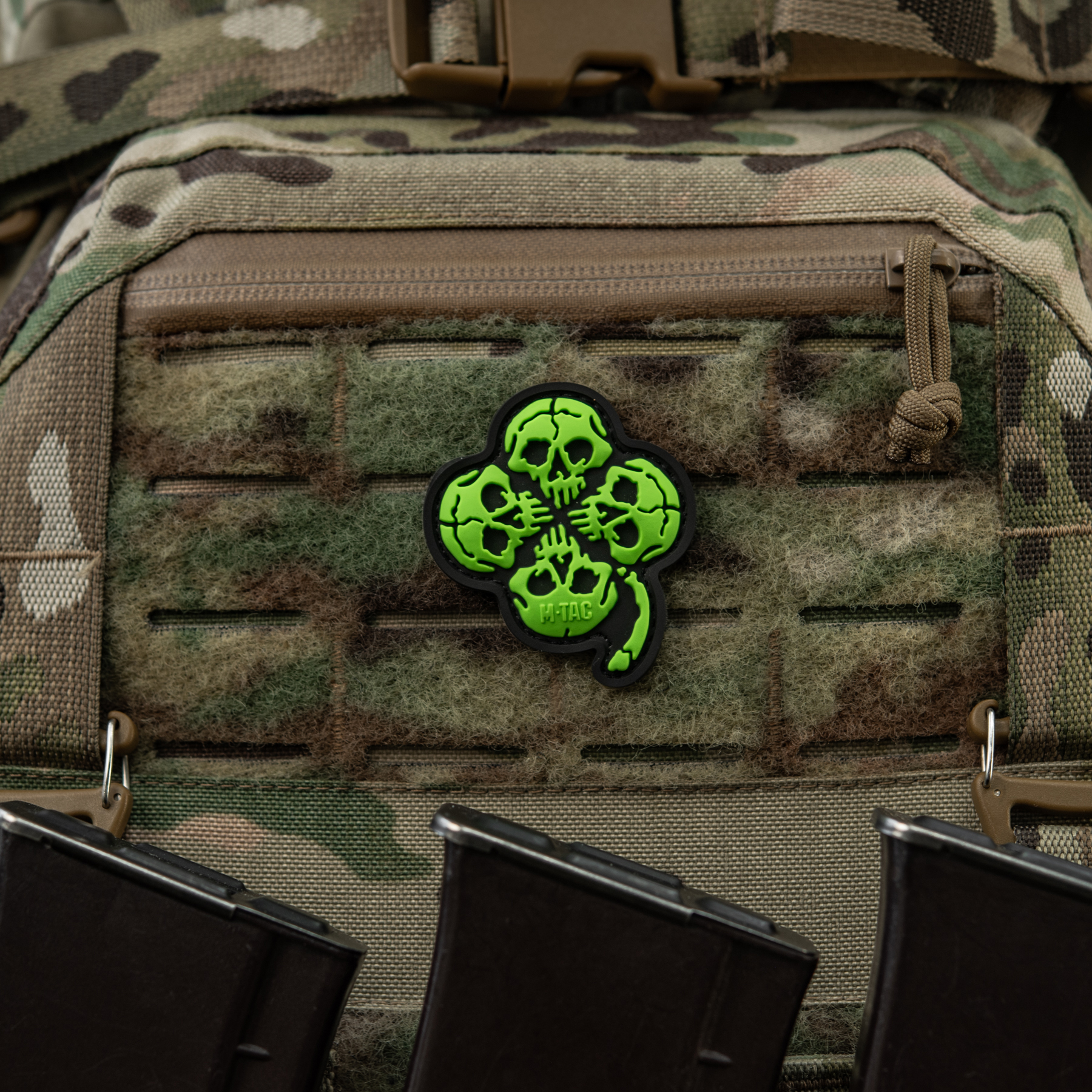 M-Tac нашивка Fucking Luck (PVC) M-Tac нашивка Fucking Luck (PVC) — изображение 9