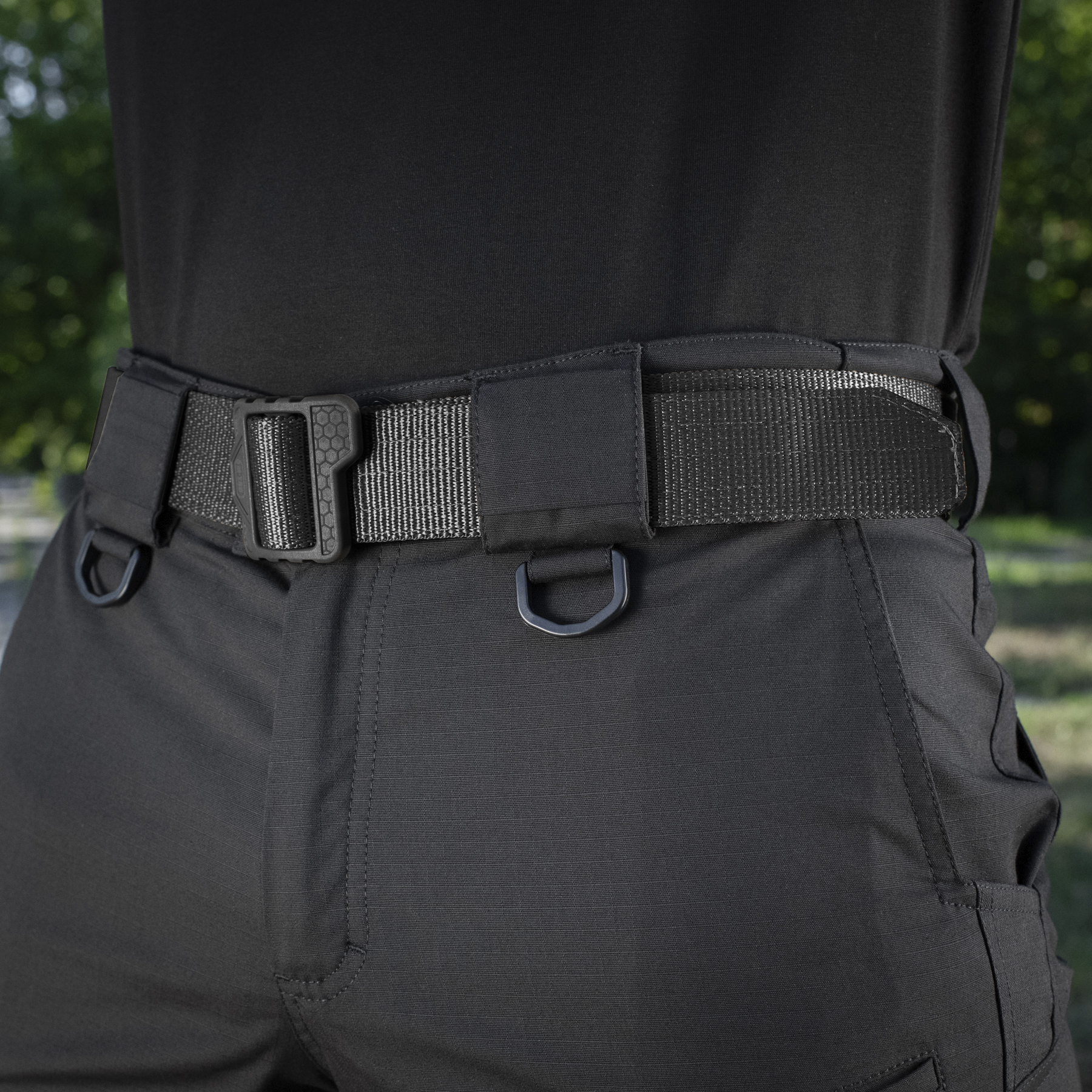 M-Tac шорты Aggressor Gen.II Flex Black M-Tac шорти Aggressor Gen.II Flex Black — изображение 9
