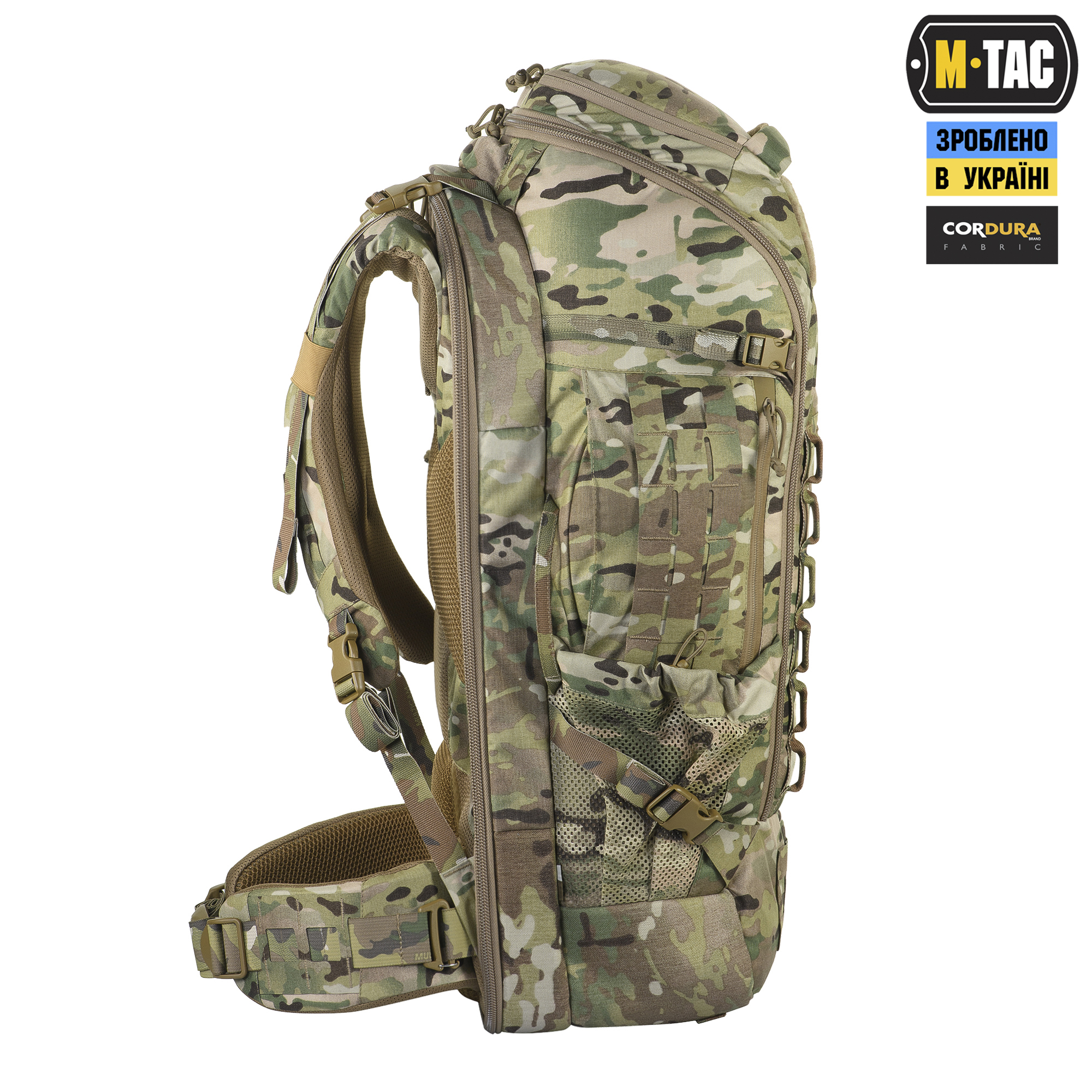 M-Tac рюкзак Large Gen.IV Elite Multicam M-Tac рюкзак Large Gen.IV Elite Multicam - Зображення 3