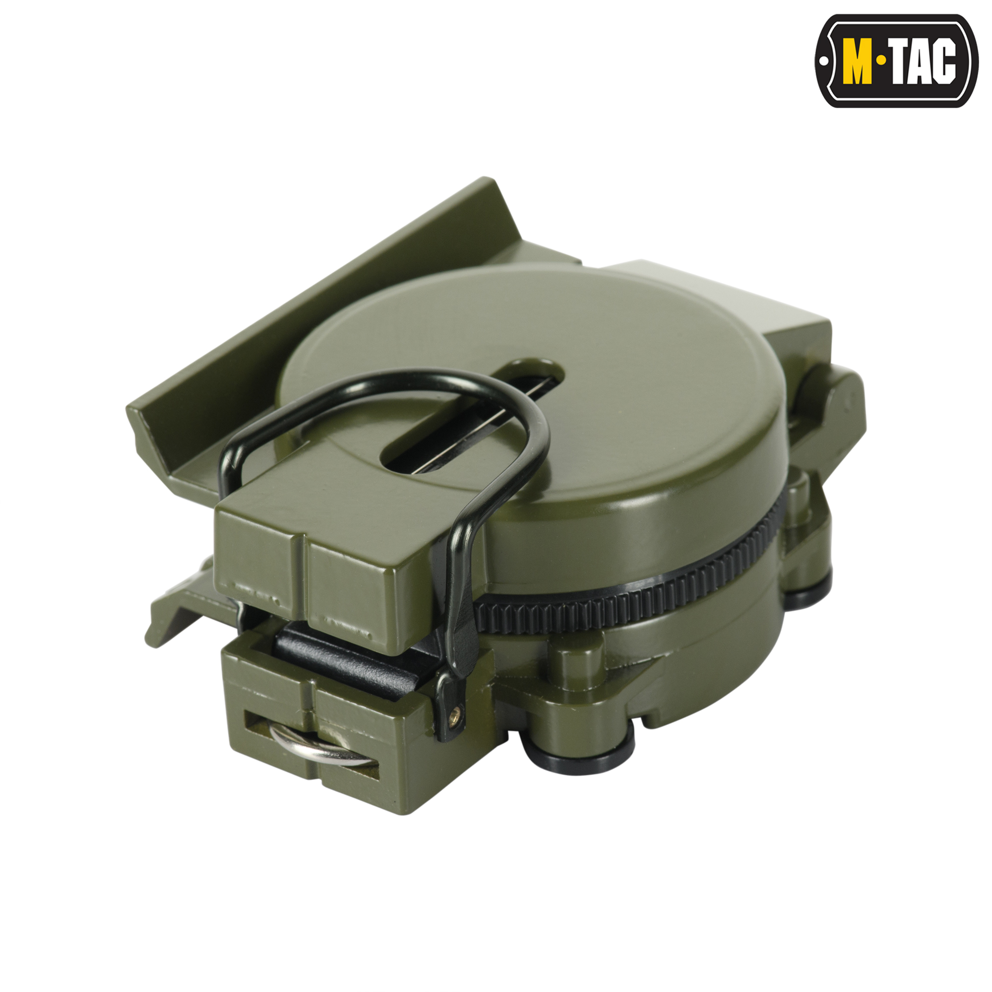 M-Tac компас армійський Ranger олива M-Tac компас армійський Ranger олива — изображение 4