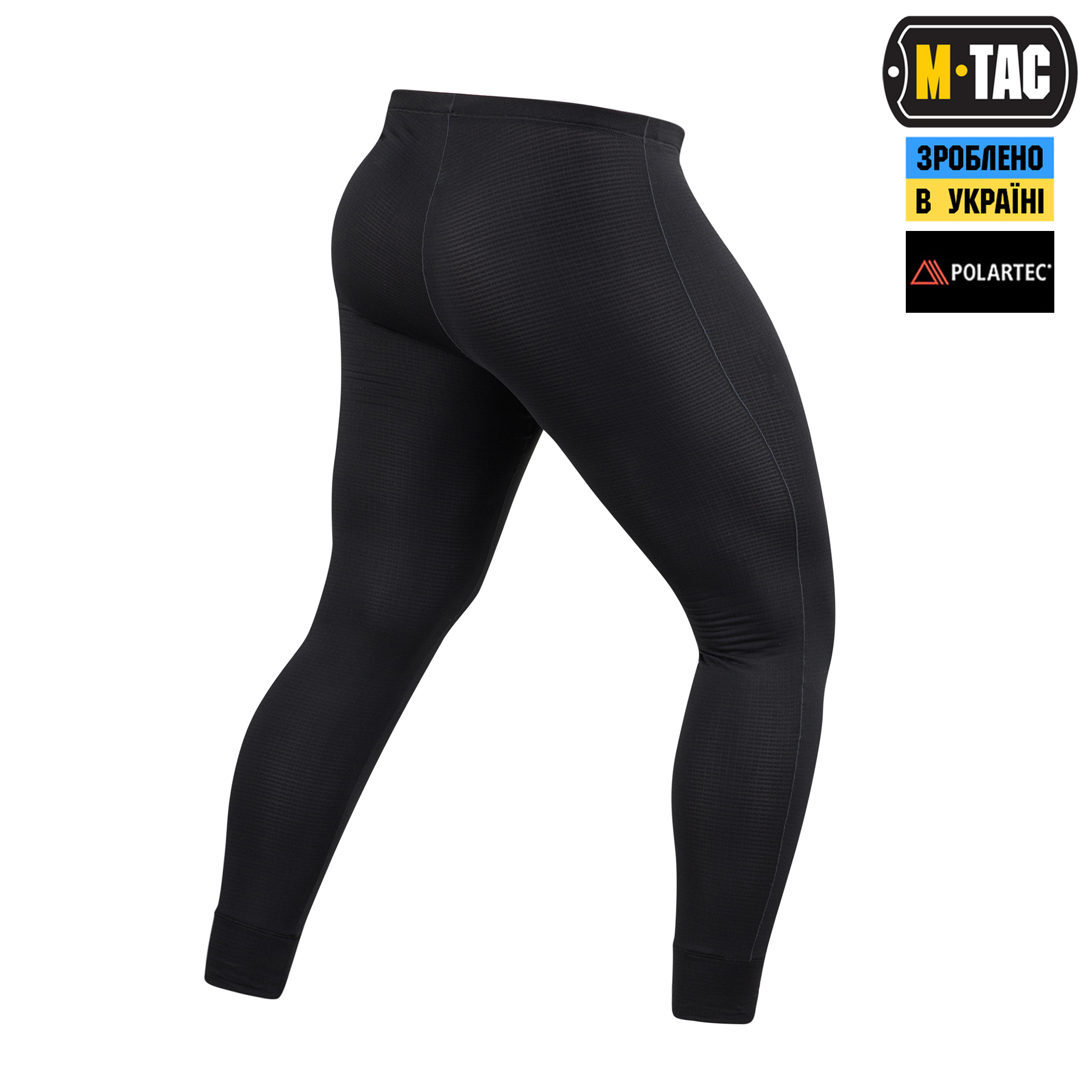 M-Tac термоштани Polartec Winter Baselayer Vent Black M-Tac термоштани Polartec Winter Baselayer Vent Black — изображение 5