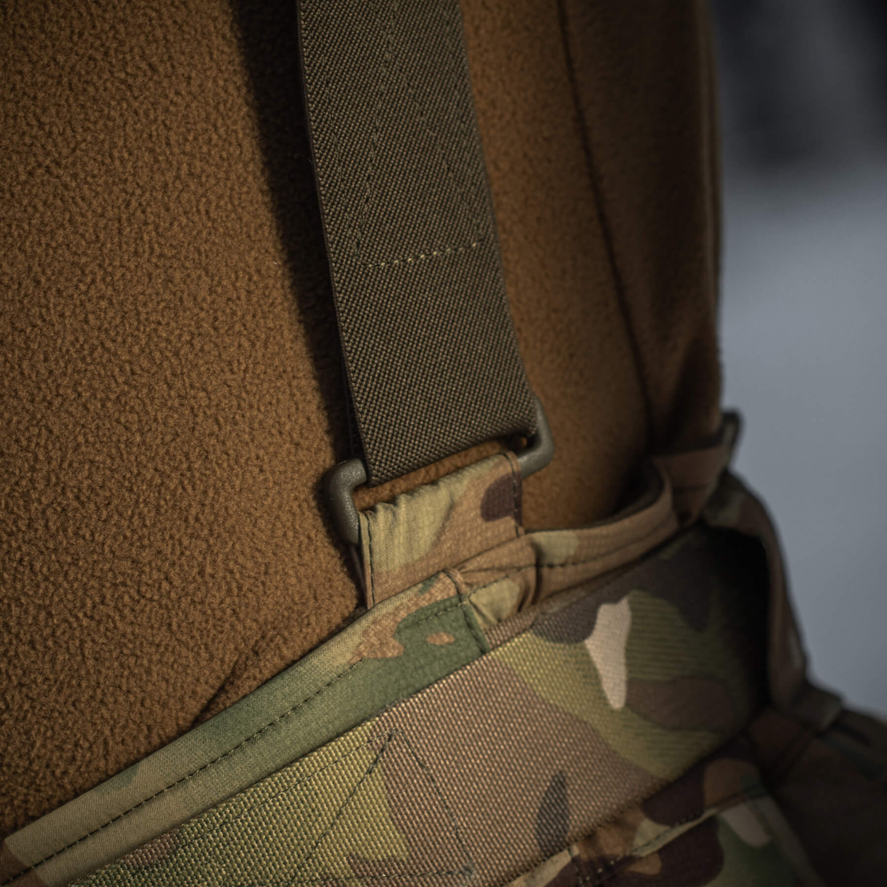 M-Tac штани зимові Alpha Pro Primaloft MC M-Tac штани зимові Alpha Pro Primaloft MC — изображение 30