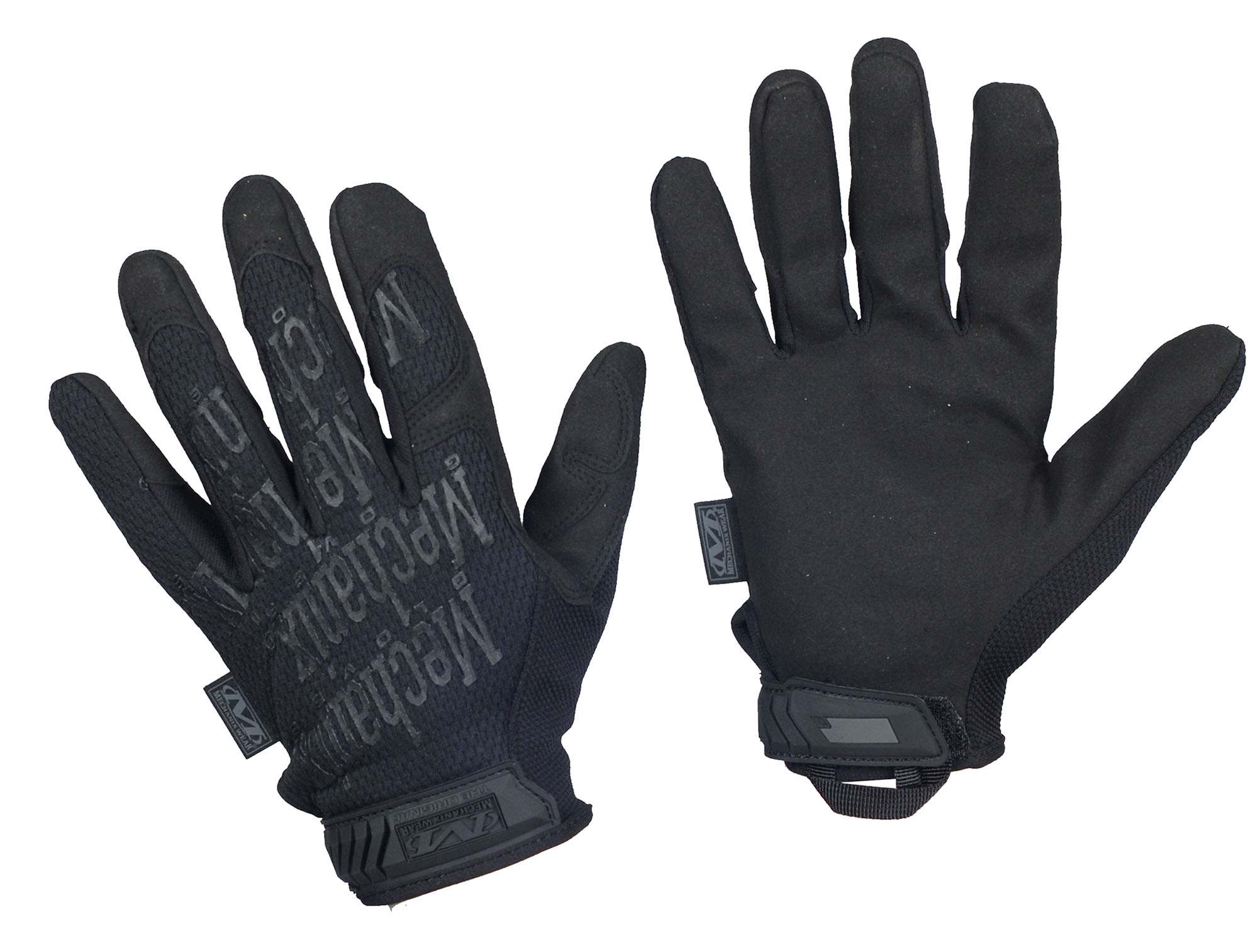 Mechanix рукавички Original Gloves Black Mechanix рукавички Original Gloves Black — изображение 3