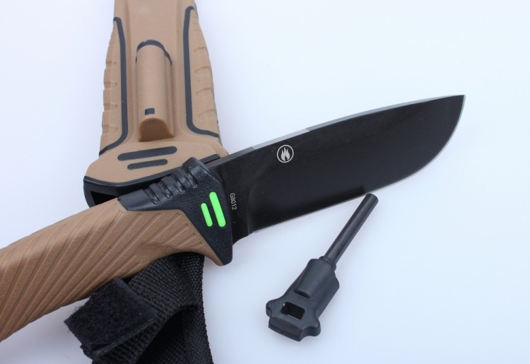 Ganzo ніж G8012 Desert Ganzo ніж G8012 Desert — изображение 7