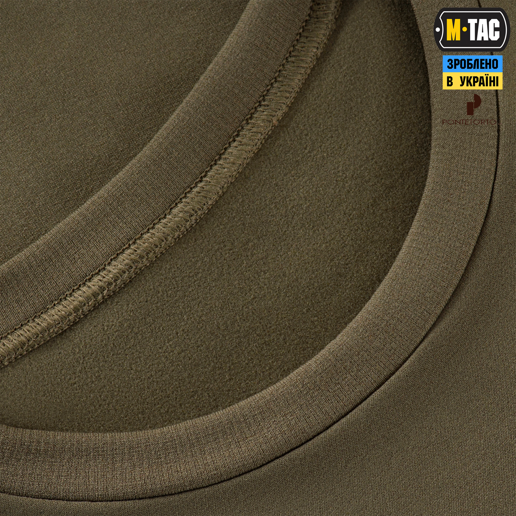 M-Tac термосорочка Winter Baselayer Dark Olive M-Tac термосорочка Winter Baselayer Dark Olive - Зображення 5