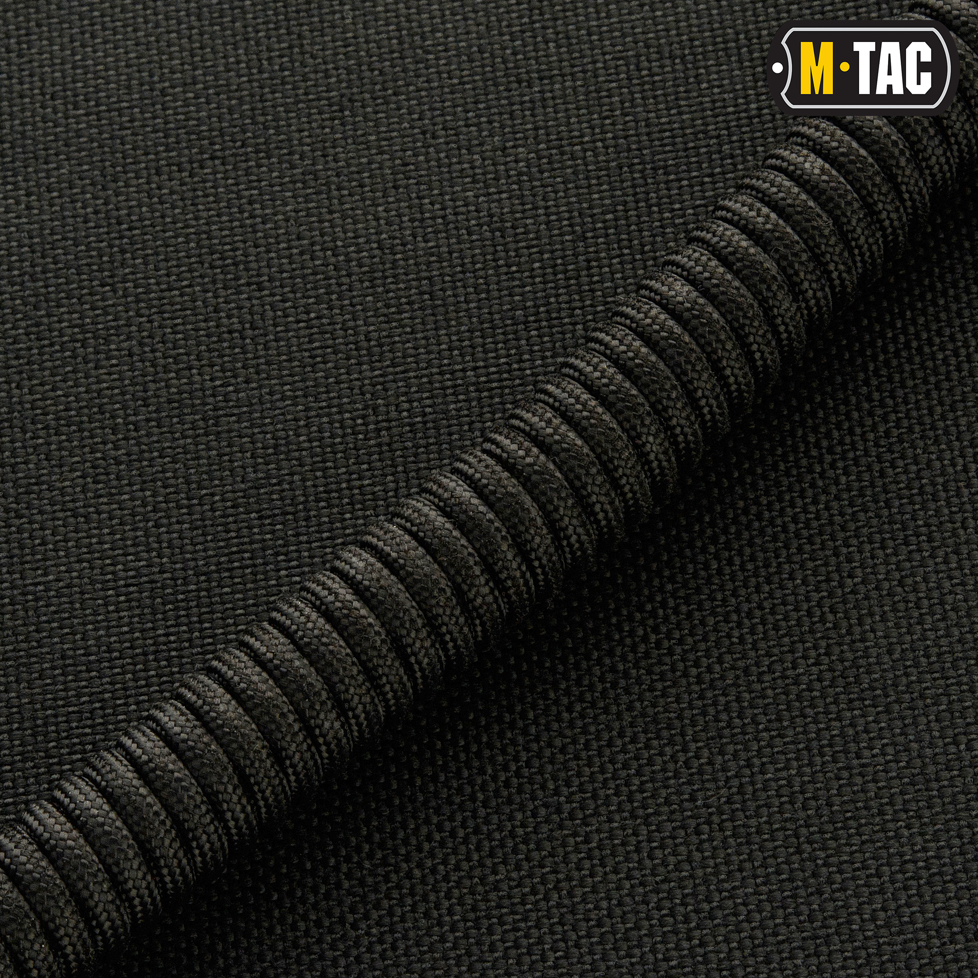 M-Tac шнур страхувальний Lite під карабін з D-кільцем чорний M-Tac шнур страхувальний Lite під карабін з D-кільцем чорний - Зображення 2
