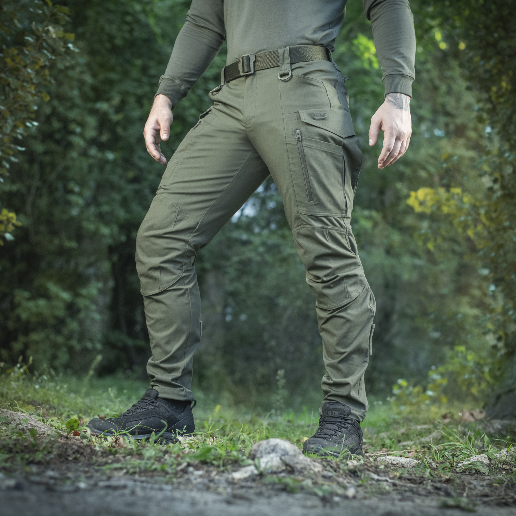 M-Tac брюки Conquistador Gen.I Flex Army Olive M-Tac брюки Conquistador Gen.I Flex Army Olive - Зображення 10