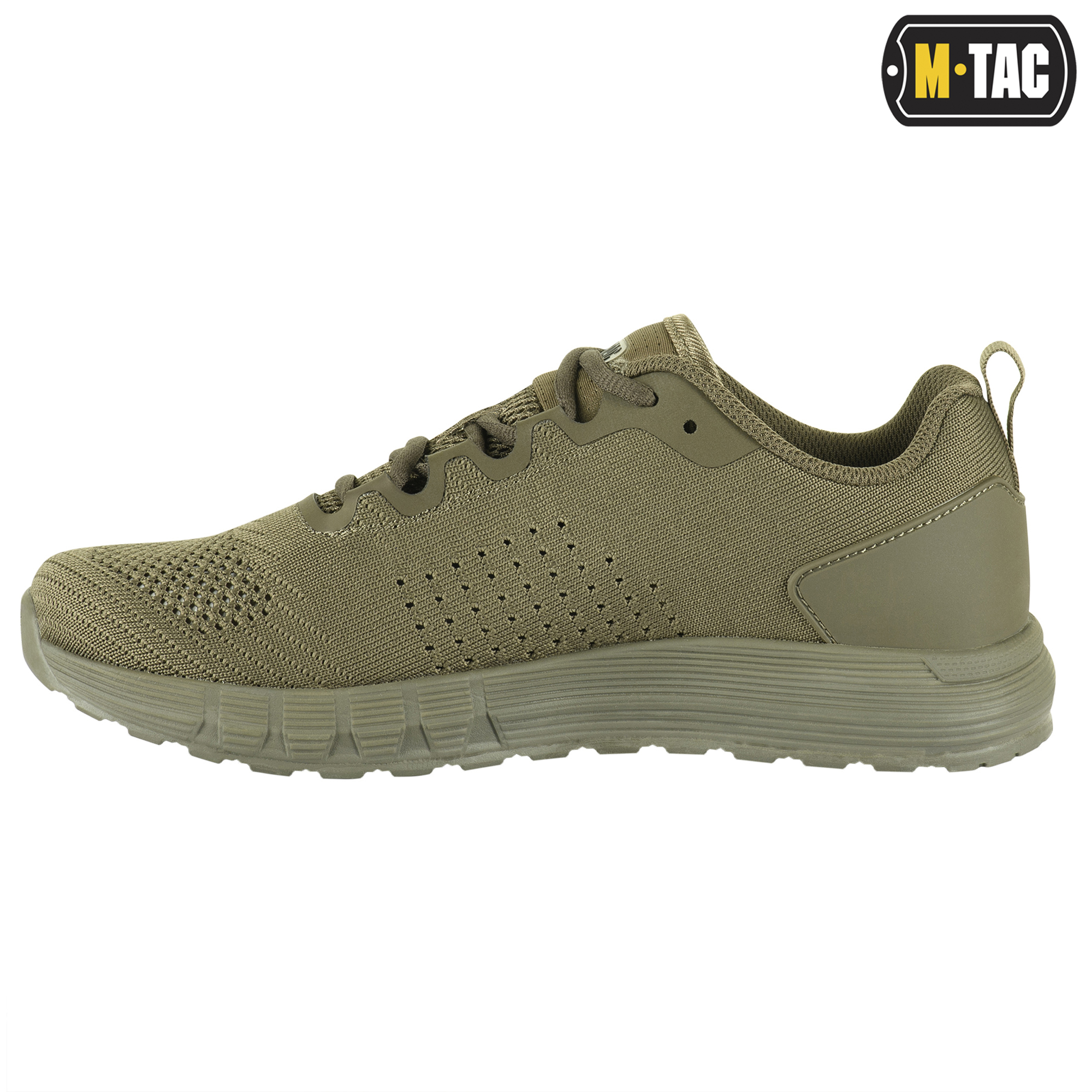 M-Tac кроссовки Summer Light Dark Olive M-Tac кросівки Summer Light Dark Olive — изображение 6