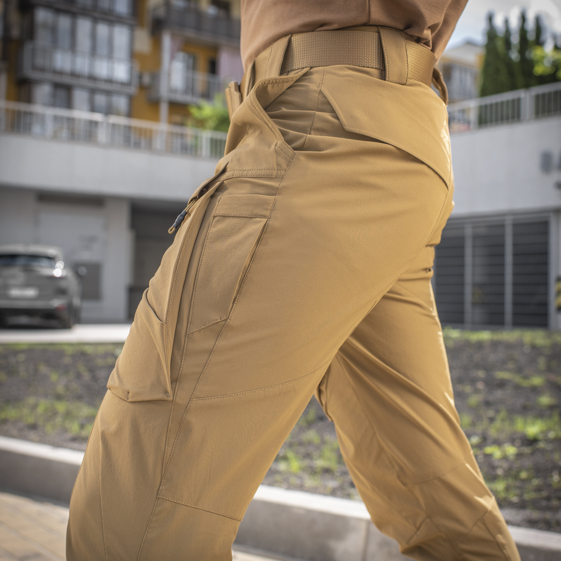 M-Tac штани Rubicon Flex Coyote Brown M-Tac штани Rubicon Flex Coyote Brown - Зображення 12