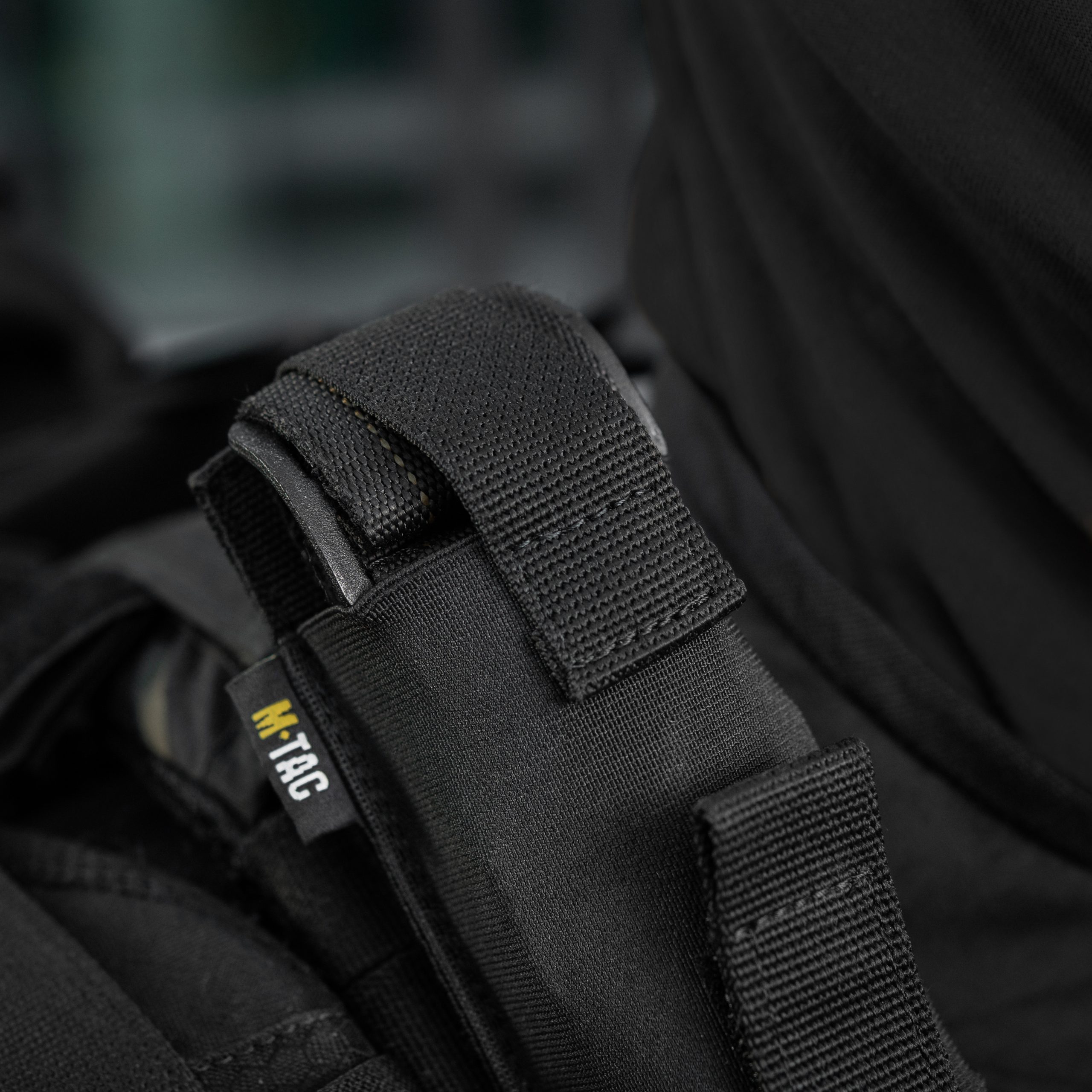 M-Tac підсумок для турнікета еластичний на MOLLE Gen.II Black M-Tac підсумок для турнікета еластичний на MOLLE Gen.II Black - Зображення 14