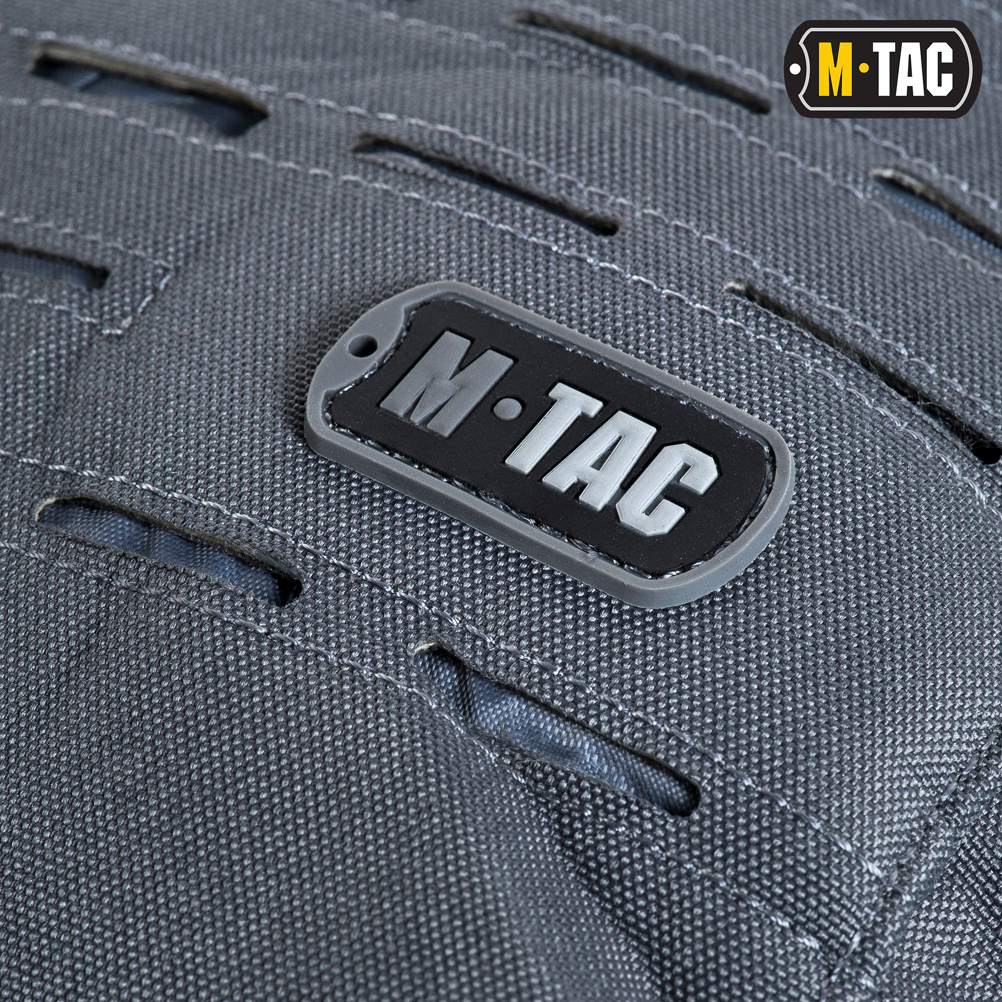 M-Tac рюкзак Intruder Pack Grey M-Tac рюкзак Intruder Pack Grey - Зображення 4