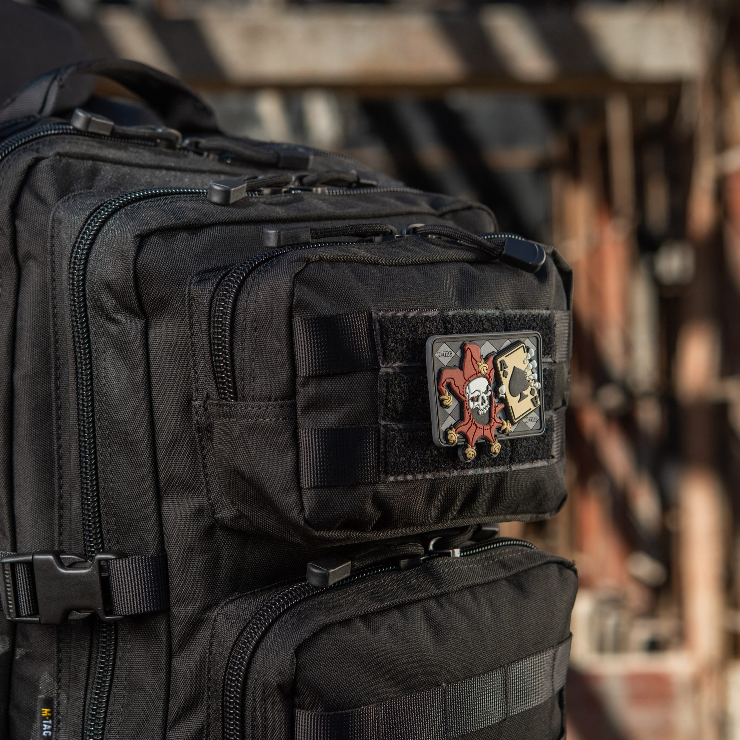 M-Tac рюкзак Assault Pack Black M-Tac рюкзак Assault Pack Black - Зображення 7