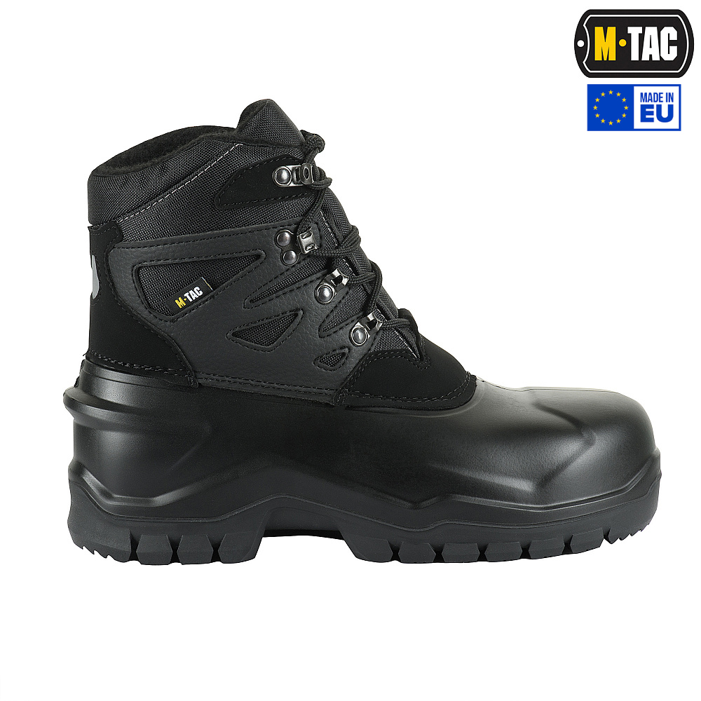 M-Tac черевики зимові Black M-Tac черевики зимові Black - Зображення 5