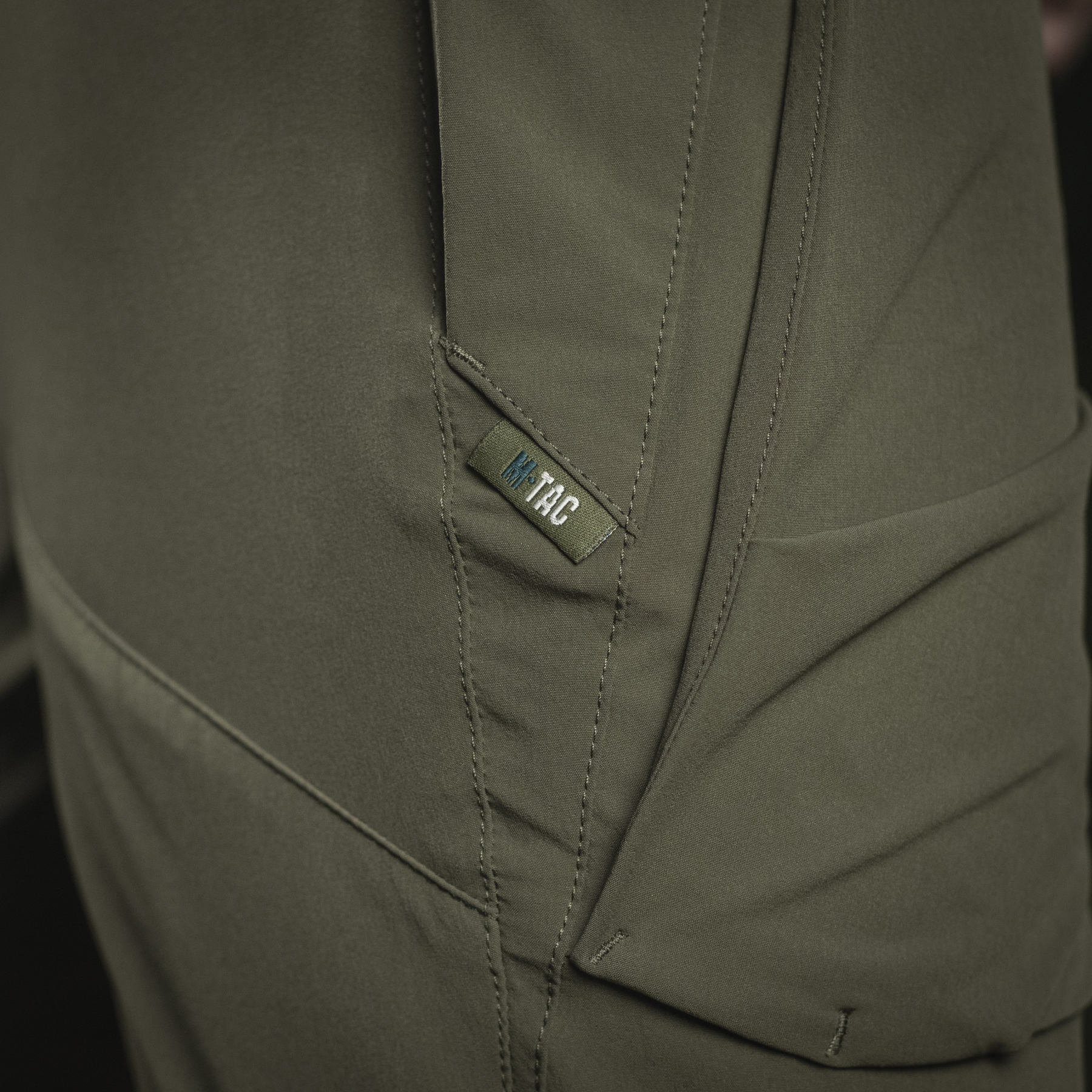 M-Tac штани Rubicon Flex Dark Olive M-Tac штани Rubicon Flex Dark Olive - Зображення 8