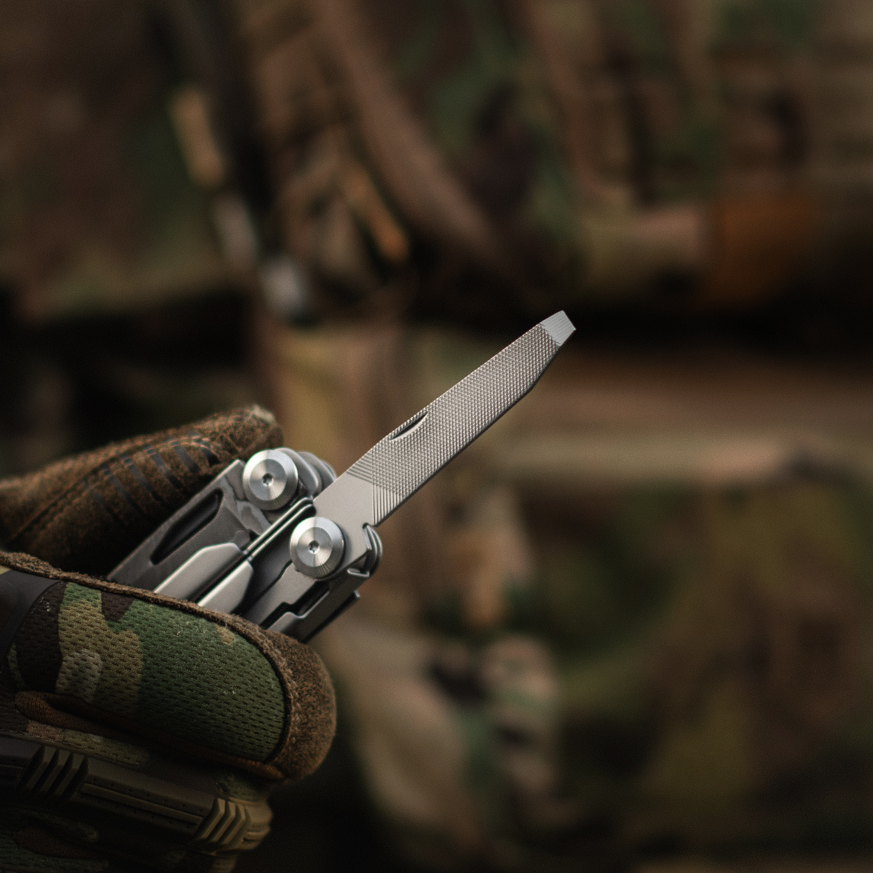M-Tac мультитул Type 12 Steel/Damascus M-Tac мультитул Type 12 Steel/Damascus — изображение 29