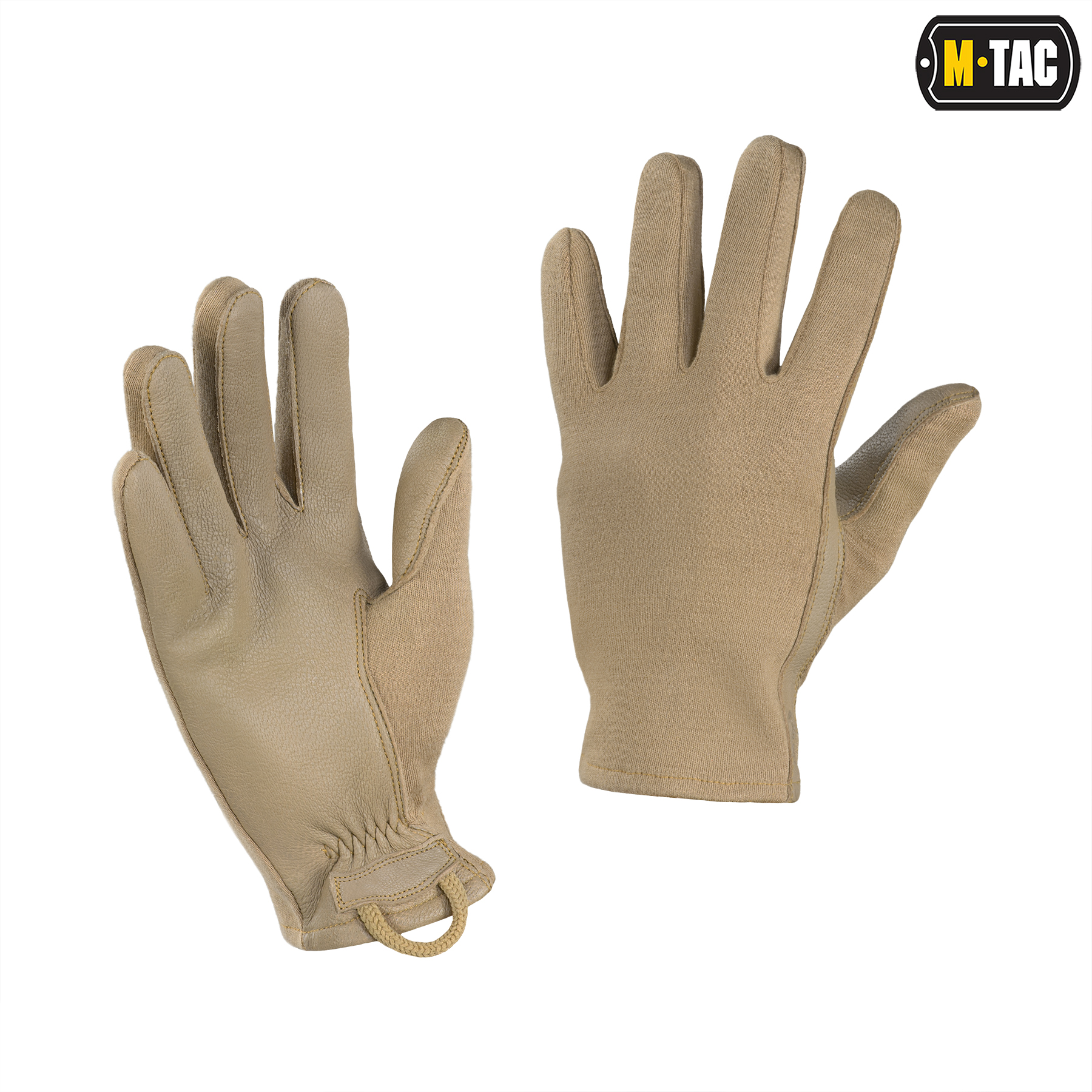 M-Tac рукавички Nomex Sport Leather Coyote M-Tac рукавички Nomex Sport Leather Coyote