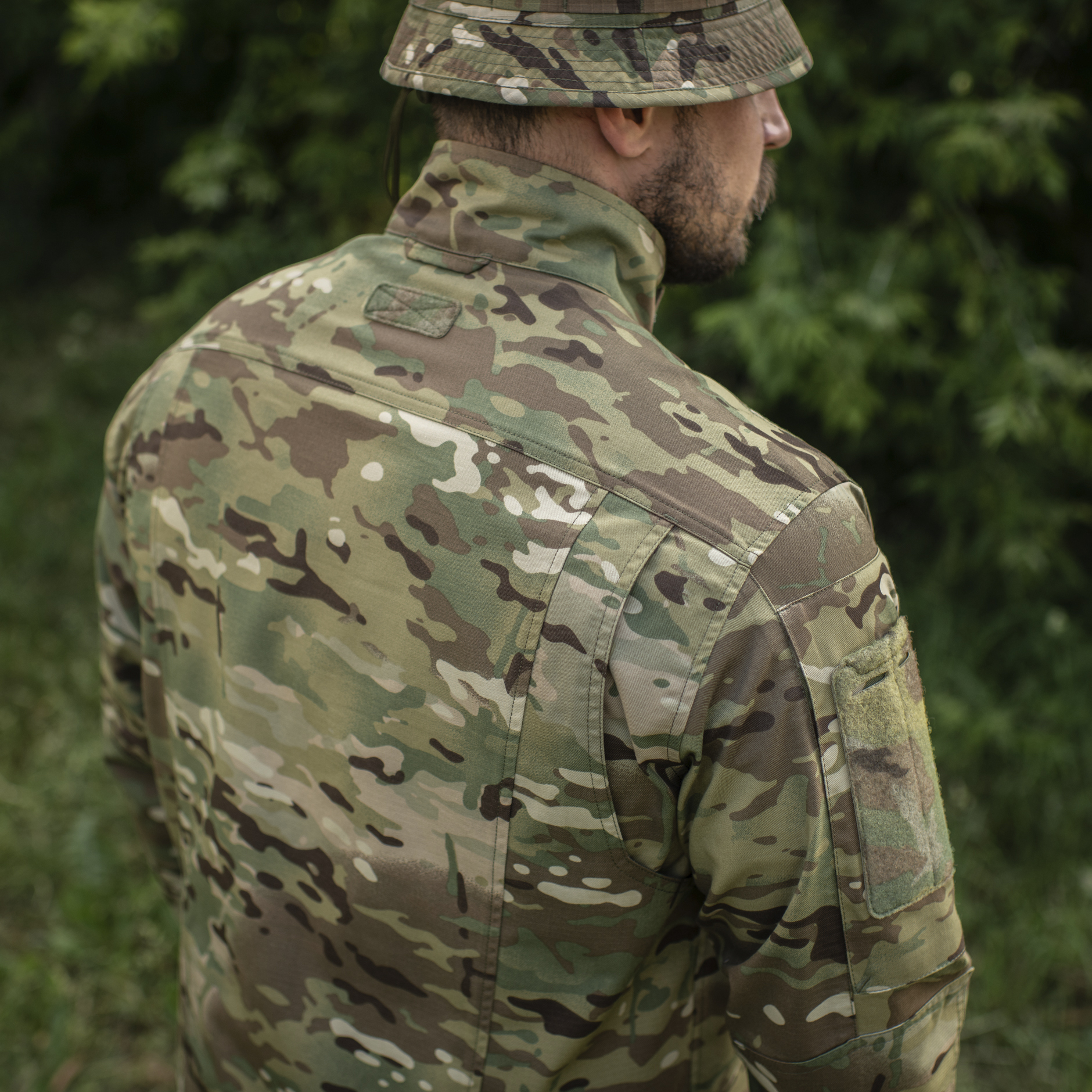 M-Tac кітель армійський літній MC M-Tac кітель армійський літній MC — изображение 8