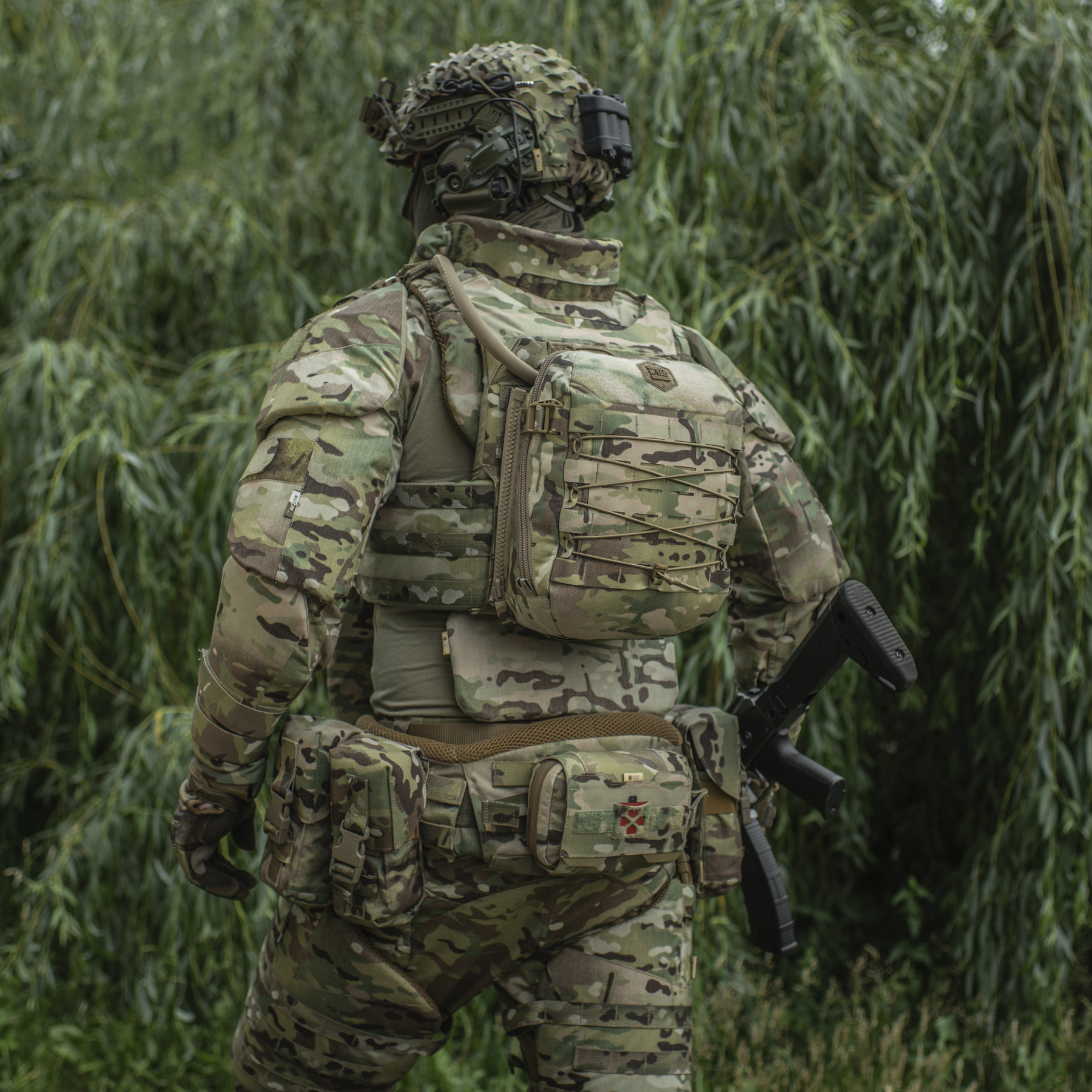 M-Tac підсумок Modular Assault Pack Elite Multicam M-Tac підсумок Modular Assault Pack Elite Multicam — изображение 21
