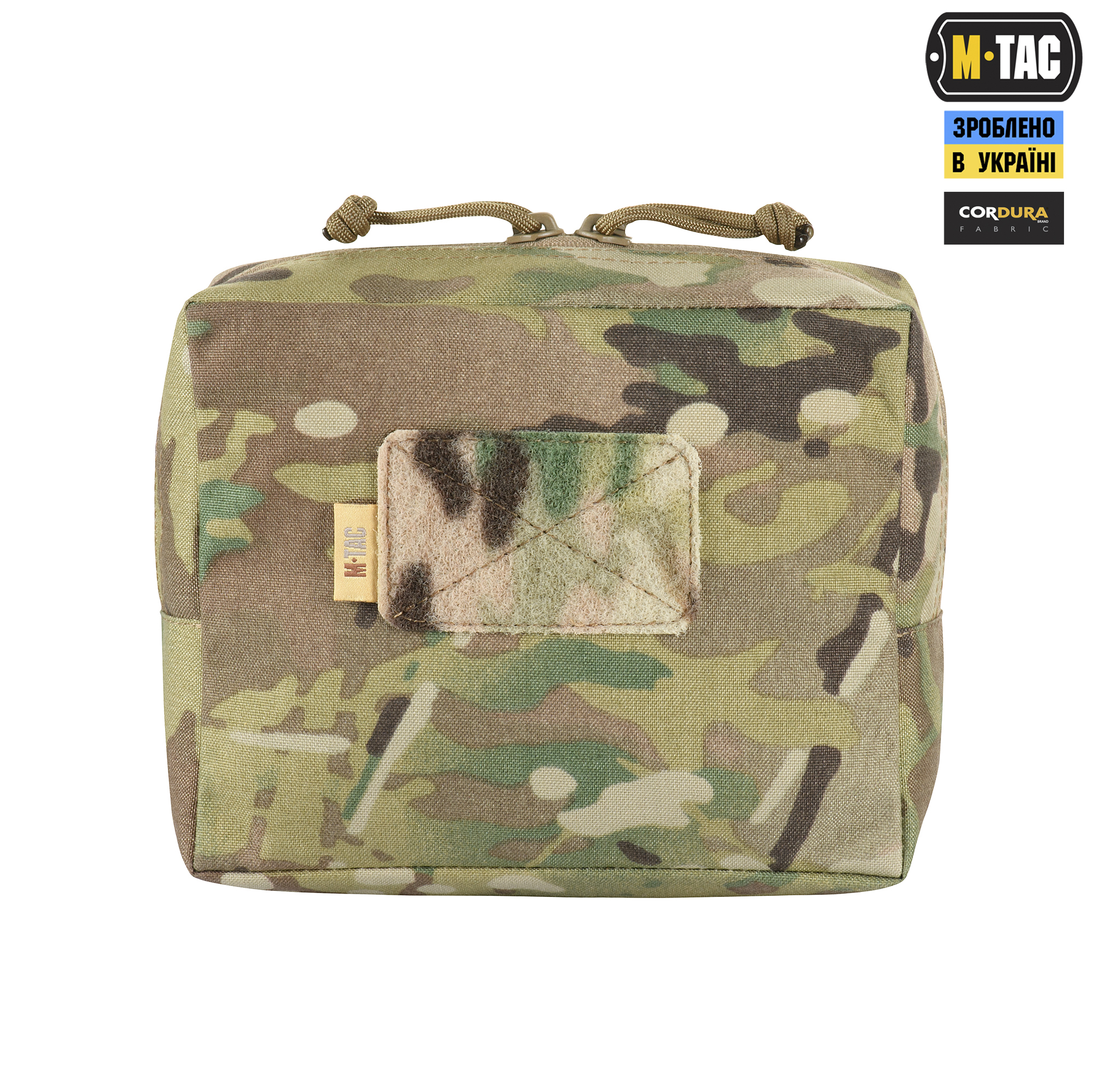 M-Tac підсумок утилітарний Elite Medium Multicam M-Tac підсумок утилітарний Elite Medium Multicam - Зображення 2