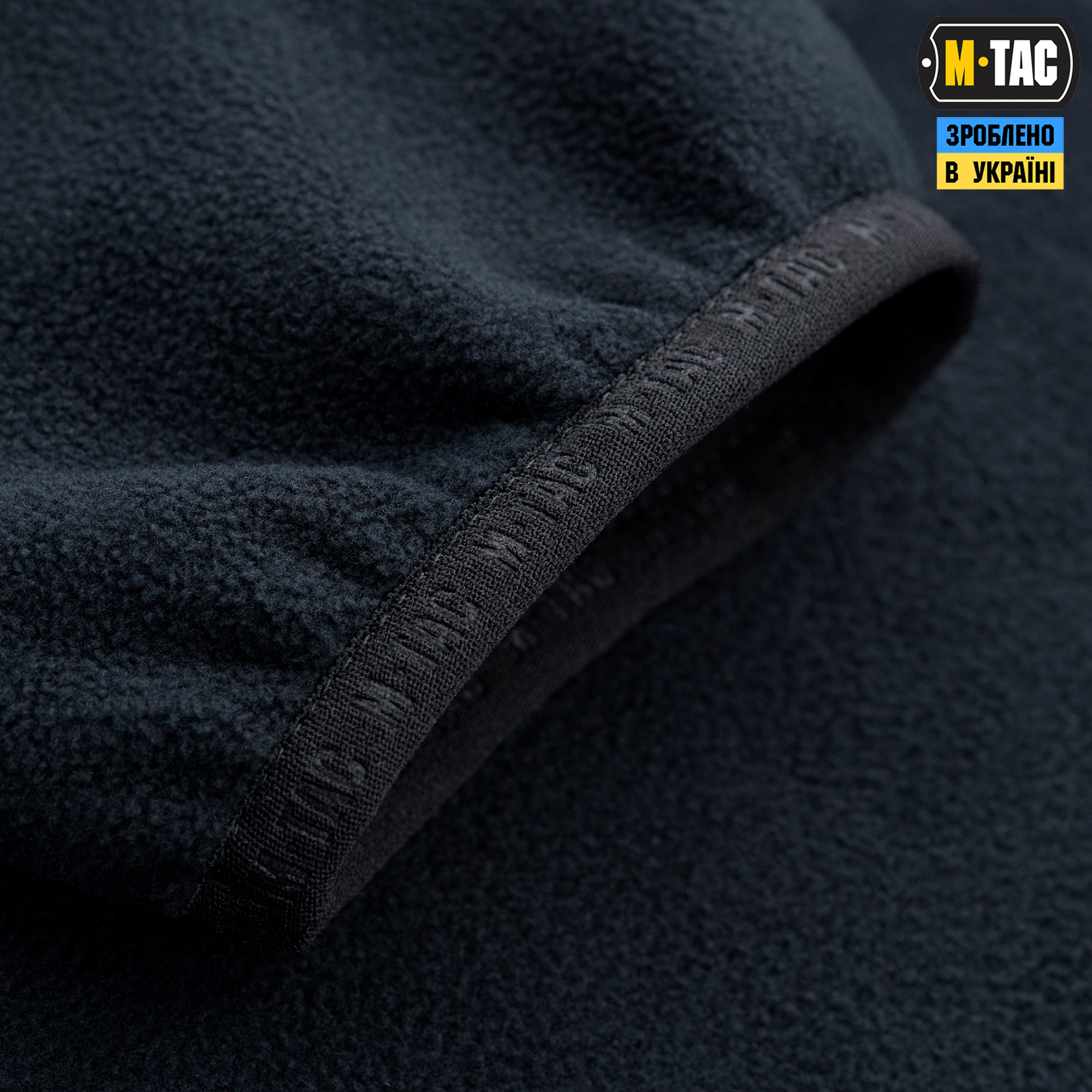 M-Tac кофта Delta Fleece Dark Navy Blue M-Tac кофта Delta Fleece Dark Navy Blue - Зображення 8