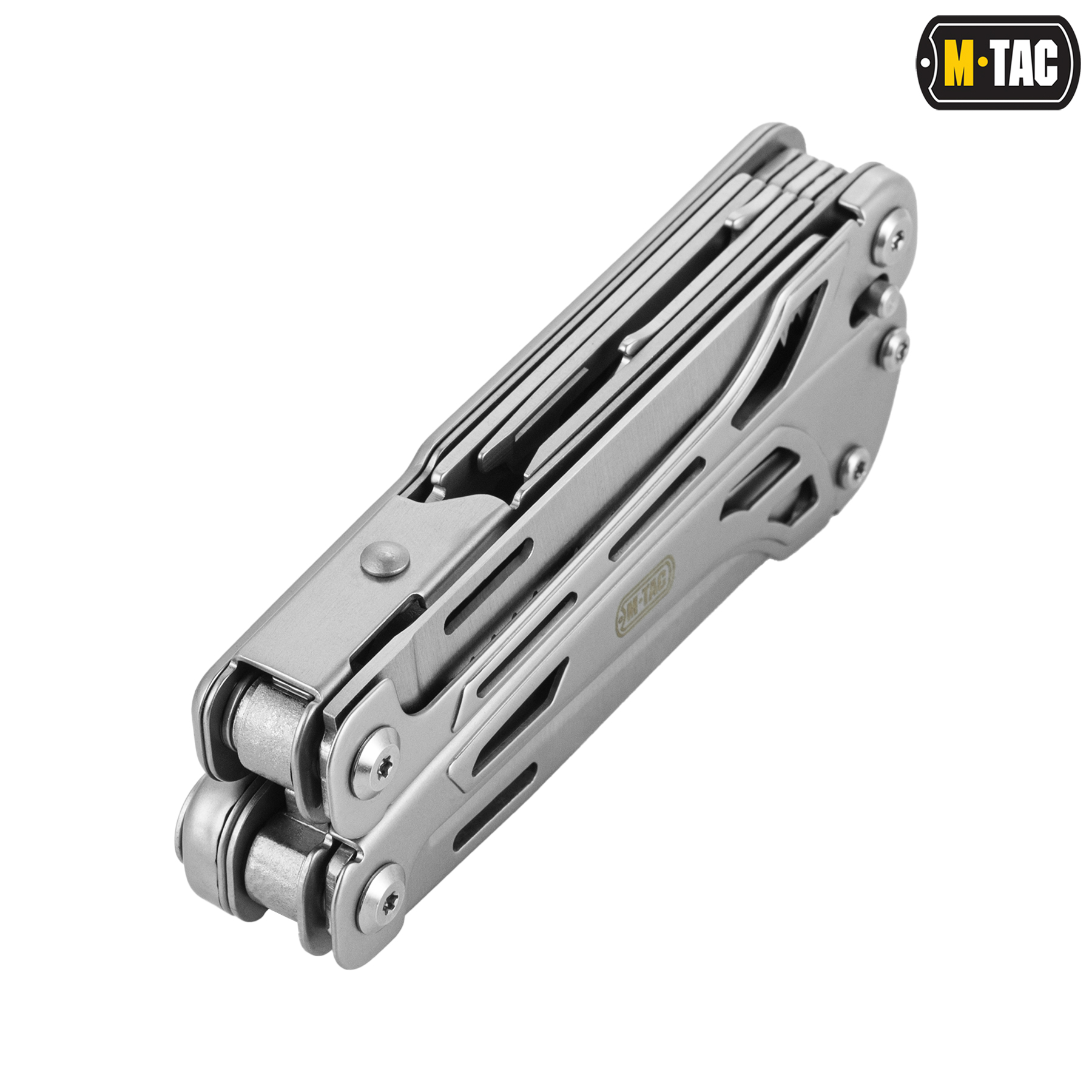 M-Tac мультитул Type 10 Steel M-Tac мультитул Type 10 Steel - Зображення 13