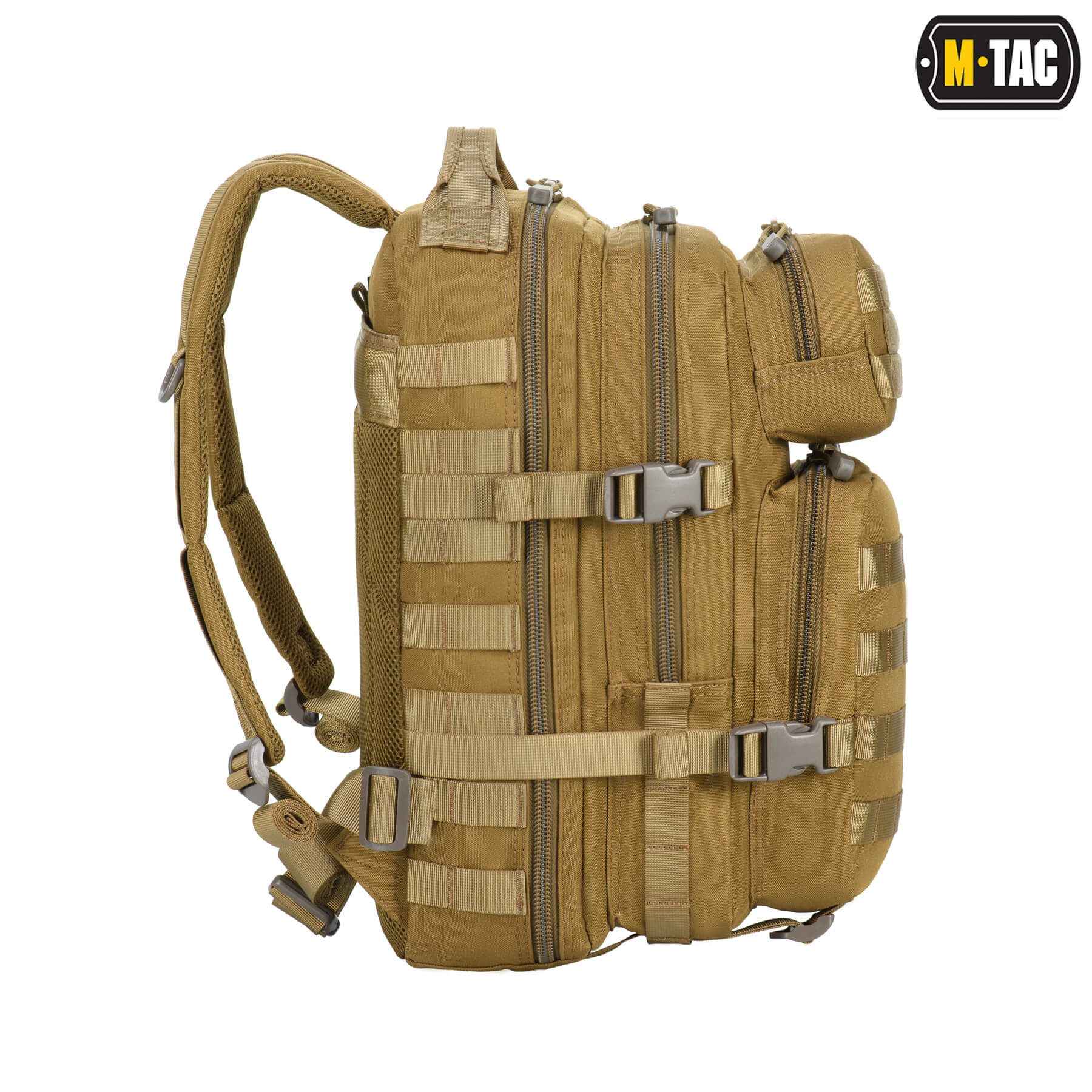 M-Tac рюкзак Assault Pack Tan M-Tac рюкзак Assault Pack Tan - Зображення 4