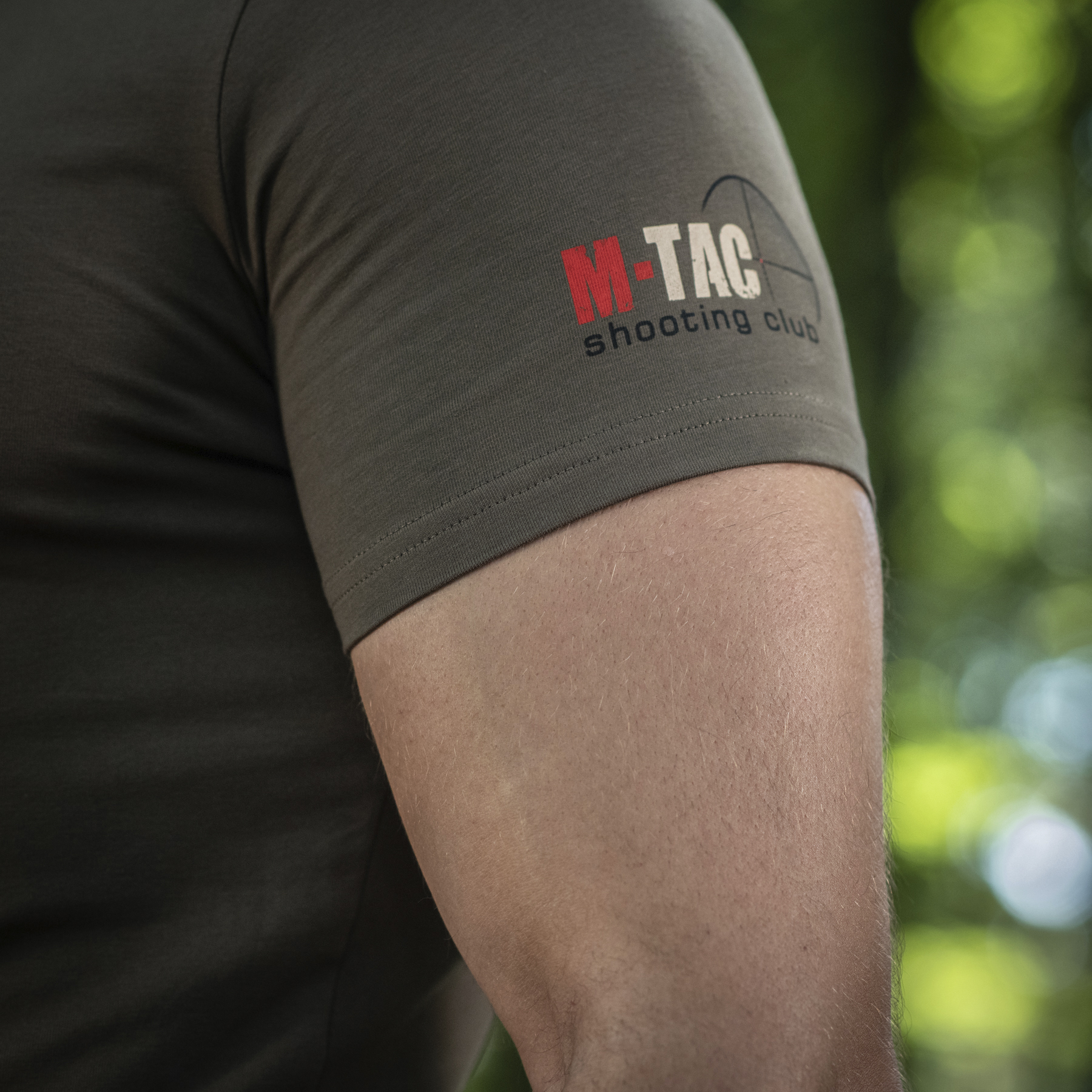 M-Tac футболка Sniper Olive M-Tac футболка Sniper Olive - Зображення 12