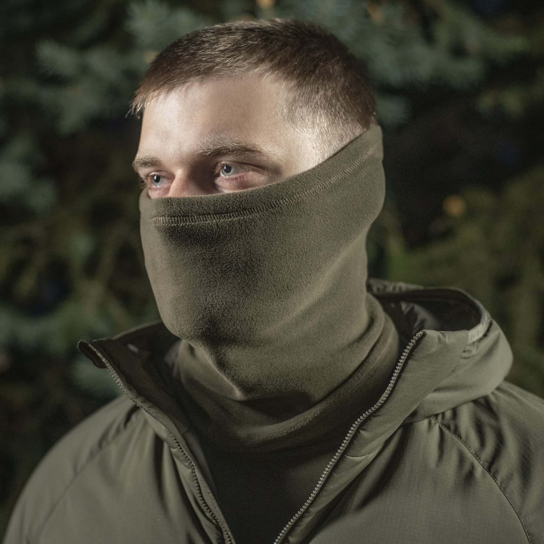 M-Tac шарф-труба Polartec Dark Olive M-Tac шарф-труба Polartec Dark Olive - Зображення 9