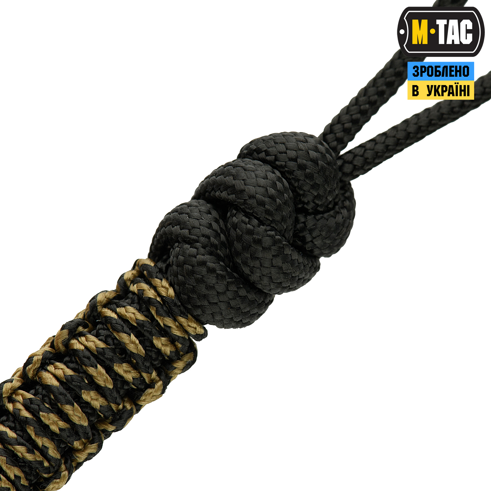 M-Tac темляк Scandinavian Granule Black M-Tac темляк Scandinavian Granule Black - Зображення 5